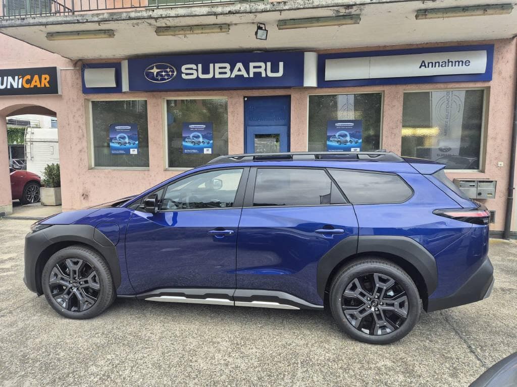 Subaru E-Outback eV Luxury AWD - Vorschau 4