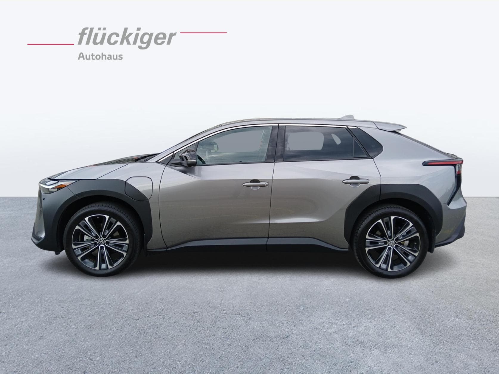 Toyota bZ4X Premium AWD - Vorschau 2