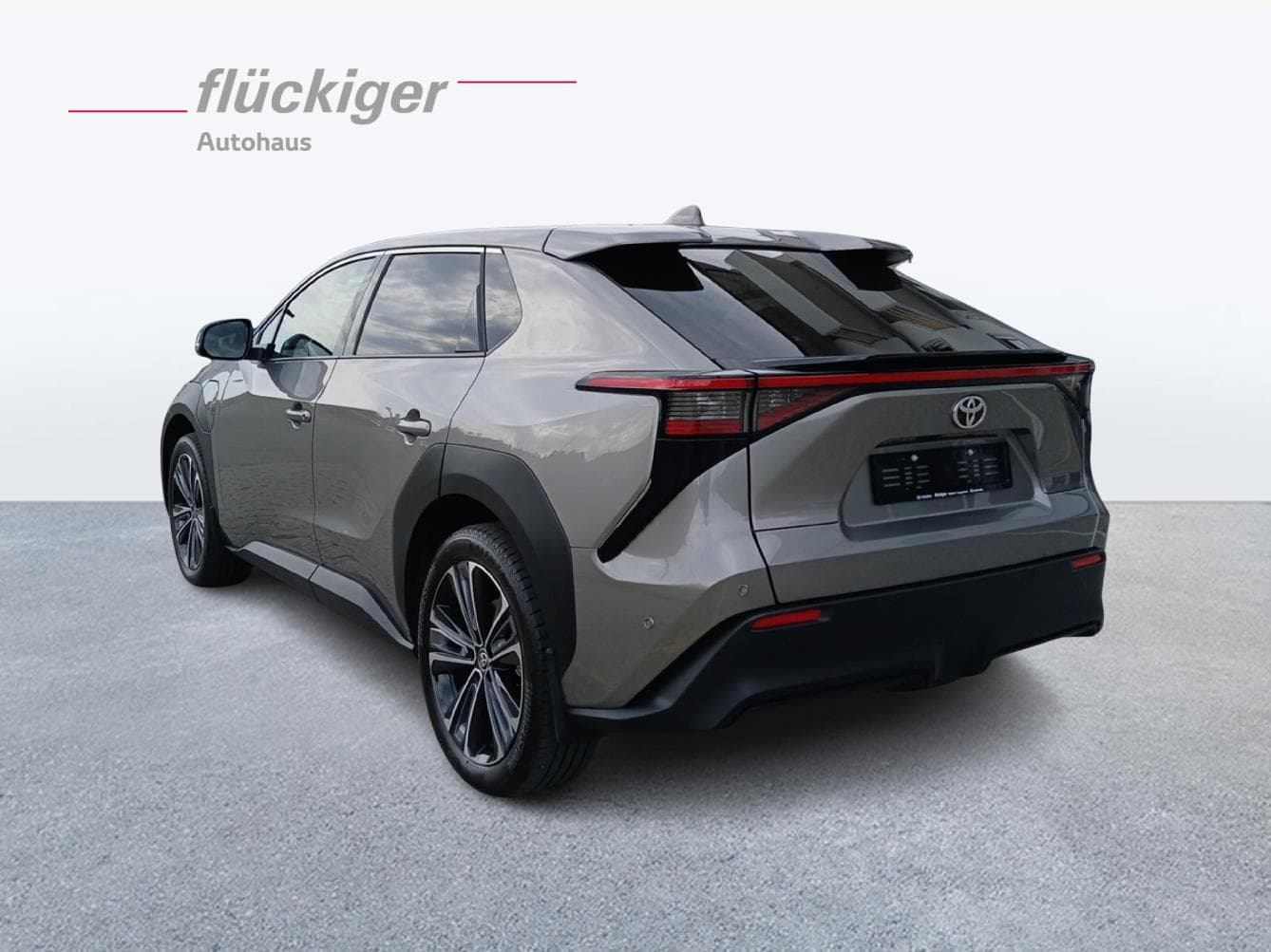 Toyota bZ4X Premium AWD - Vorschau 3