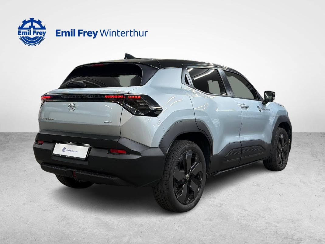 Toyota Urban Cruiser Premium AWD - Vorschau 5