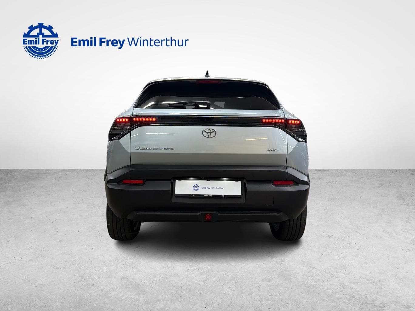 Toyota Urban Cruiser Premium AWD - Vorschau 4
