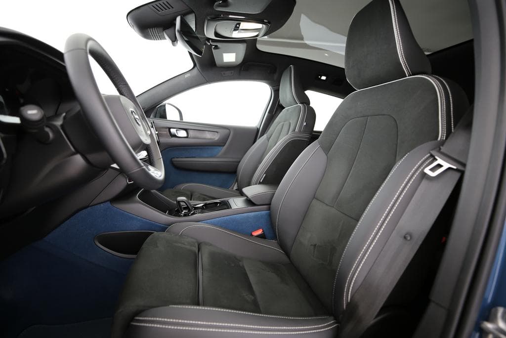 Volvo C40 P8 Twin Recharge AWD - Vorschau 4