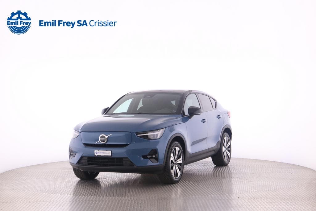 Volvo C40 P8 Twin Recharge AWD