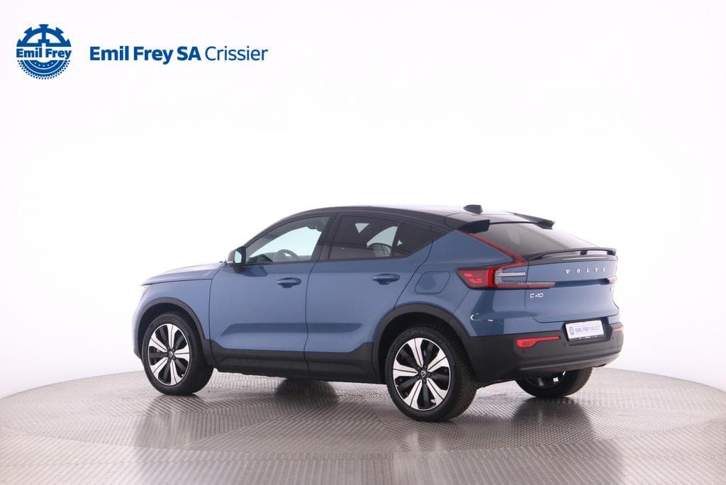 Volvo C40 P8 Twin Recharge AWD - Vorschau 3