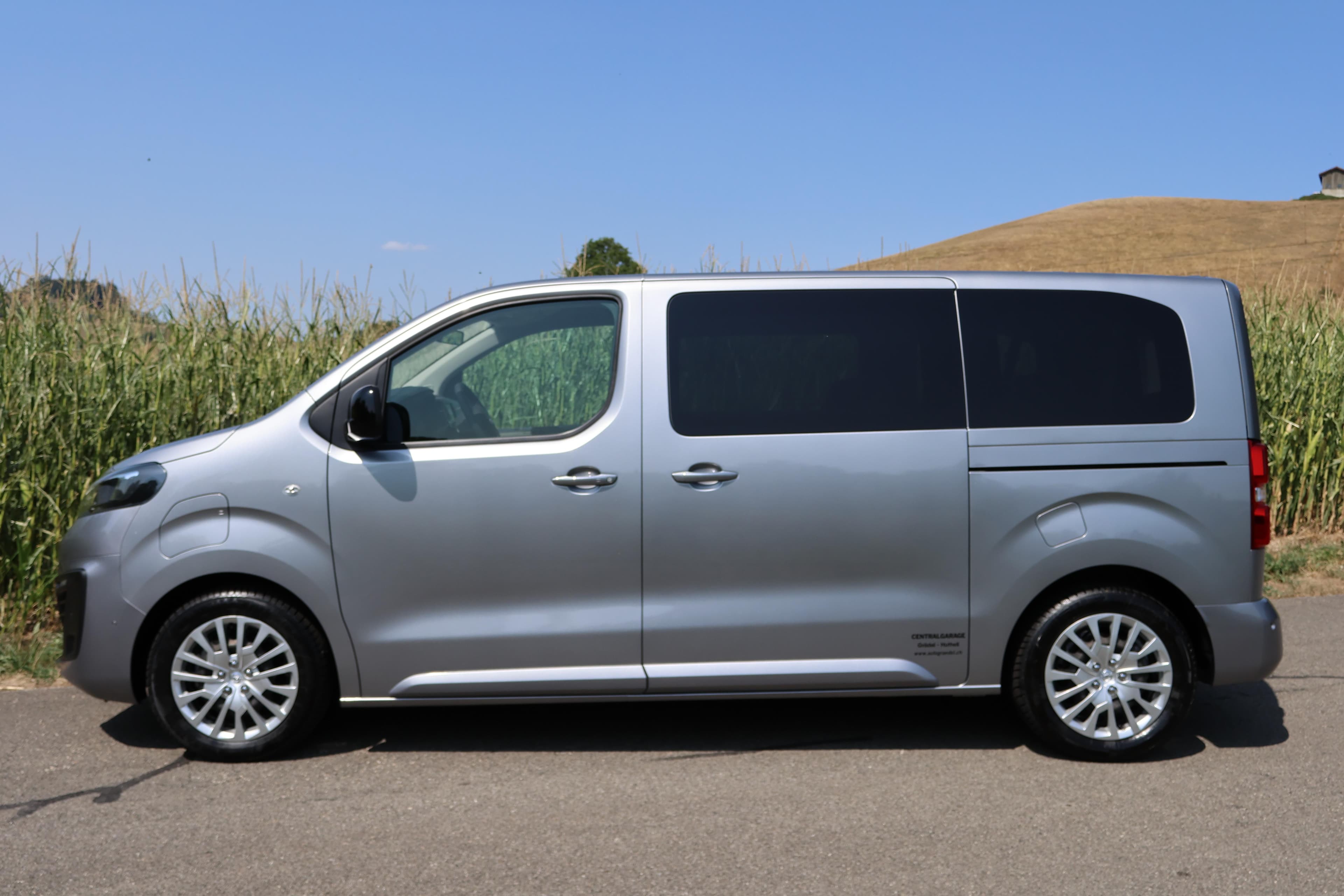Opel Zafira-e Life M Business Edition 50kWh - Vorschau 2