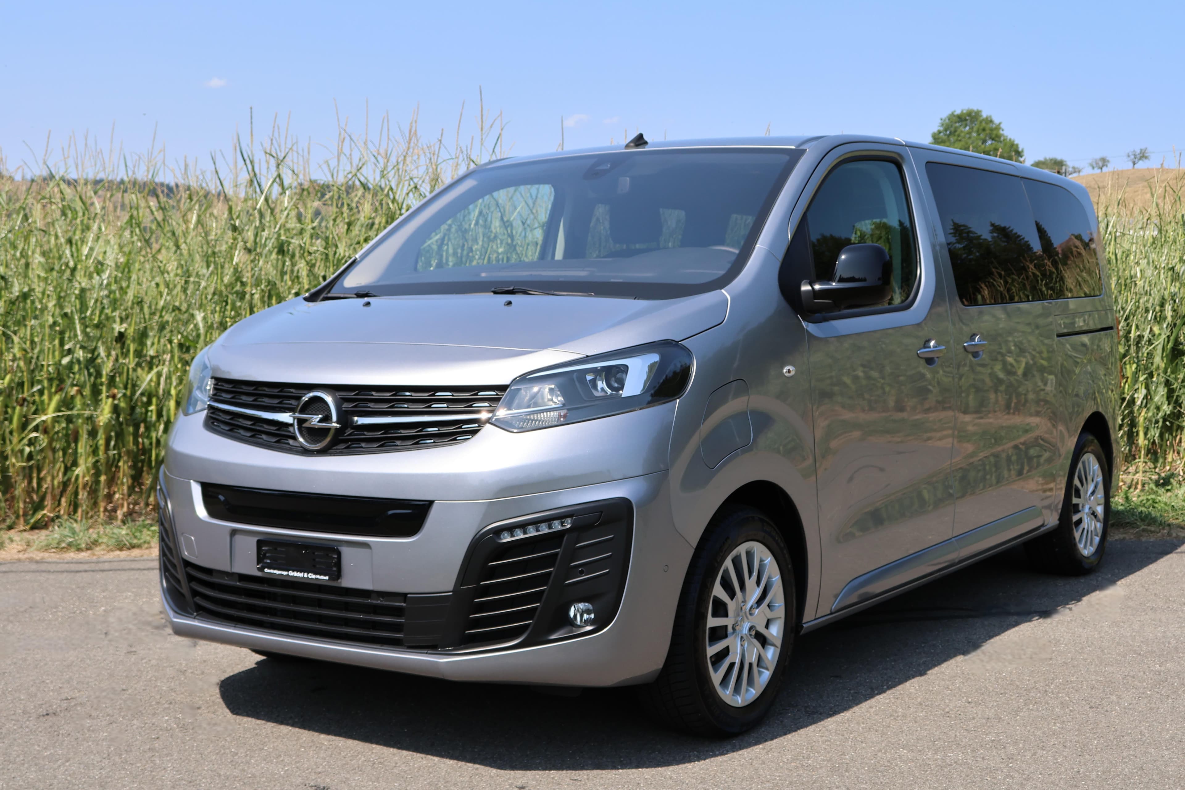 Opel Zafira-e Life M Business Edition 50kWh - Bild 1