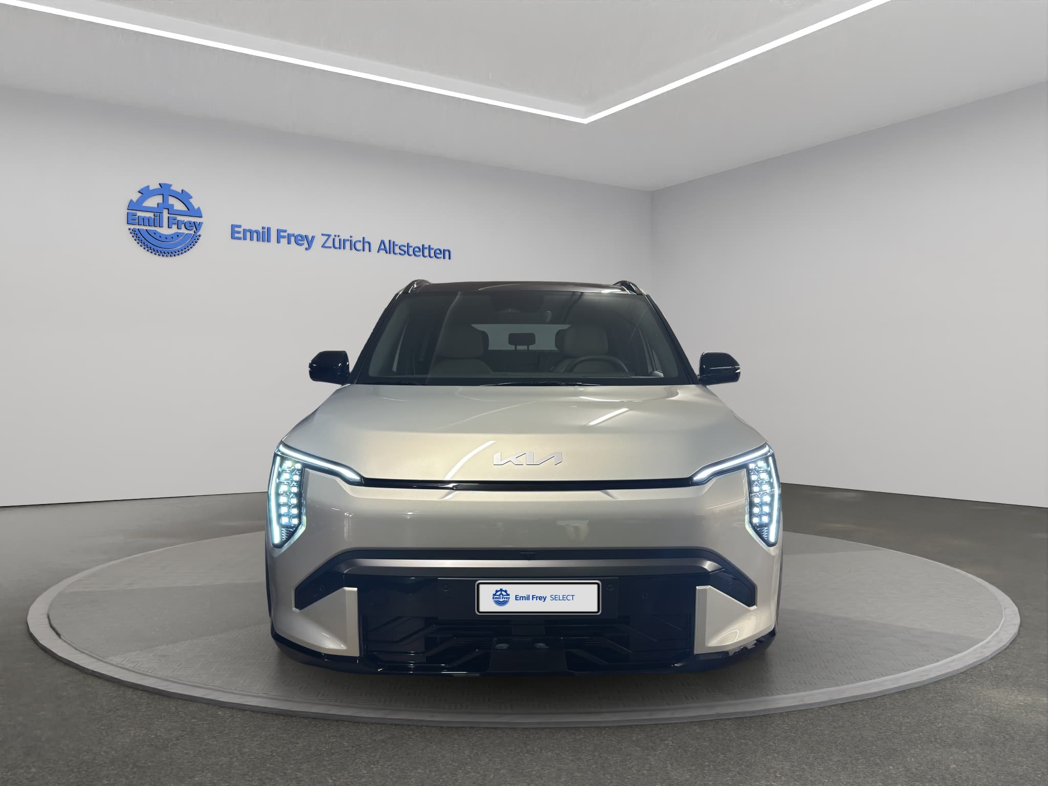 Kia EV3 81 kWh GT-Line - Vorschau 4