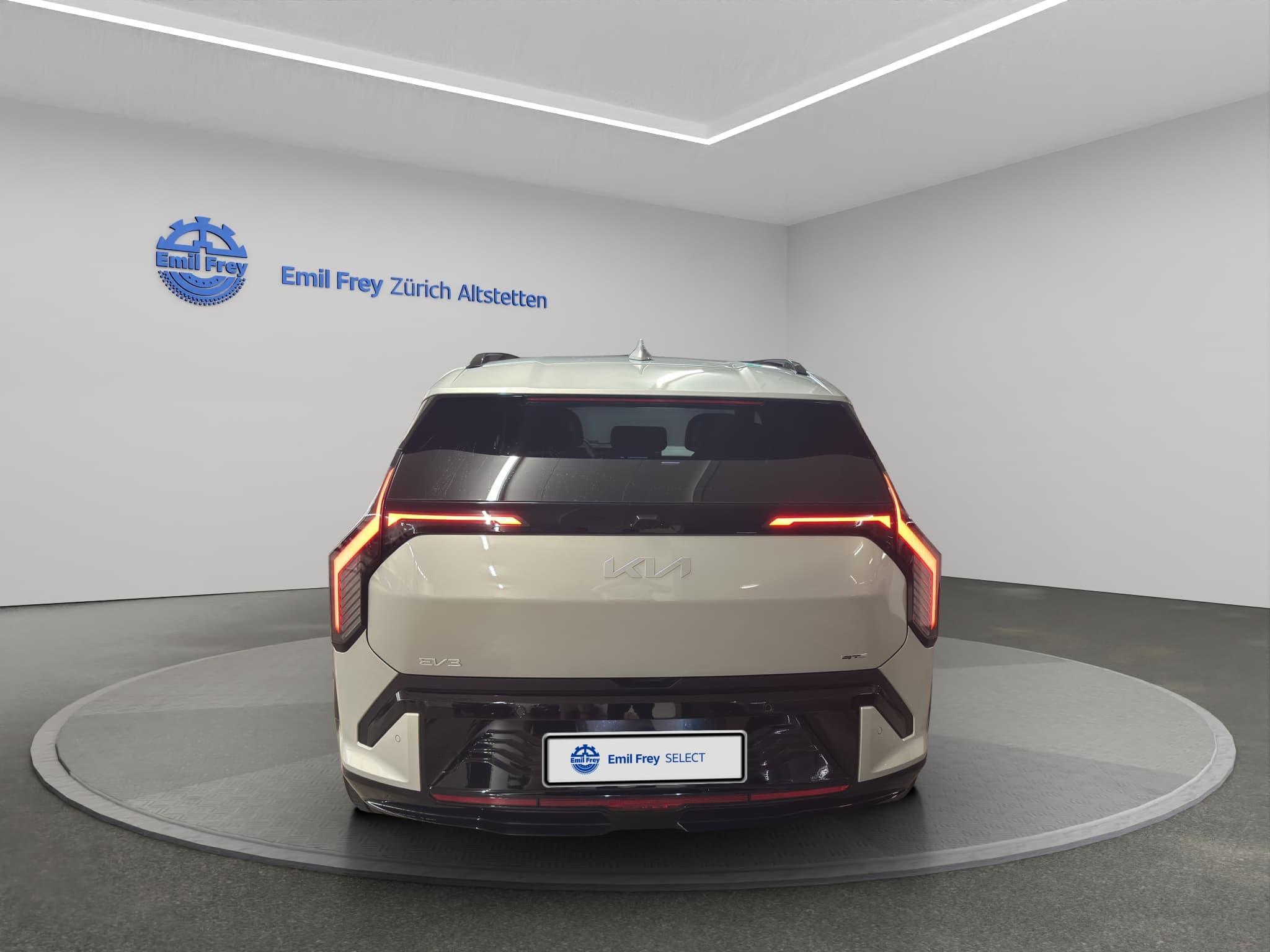 Kia EV3 81 kWh GT-Line - Vorschau 5