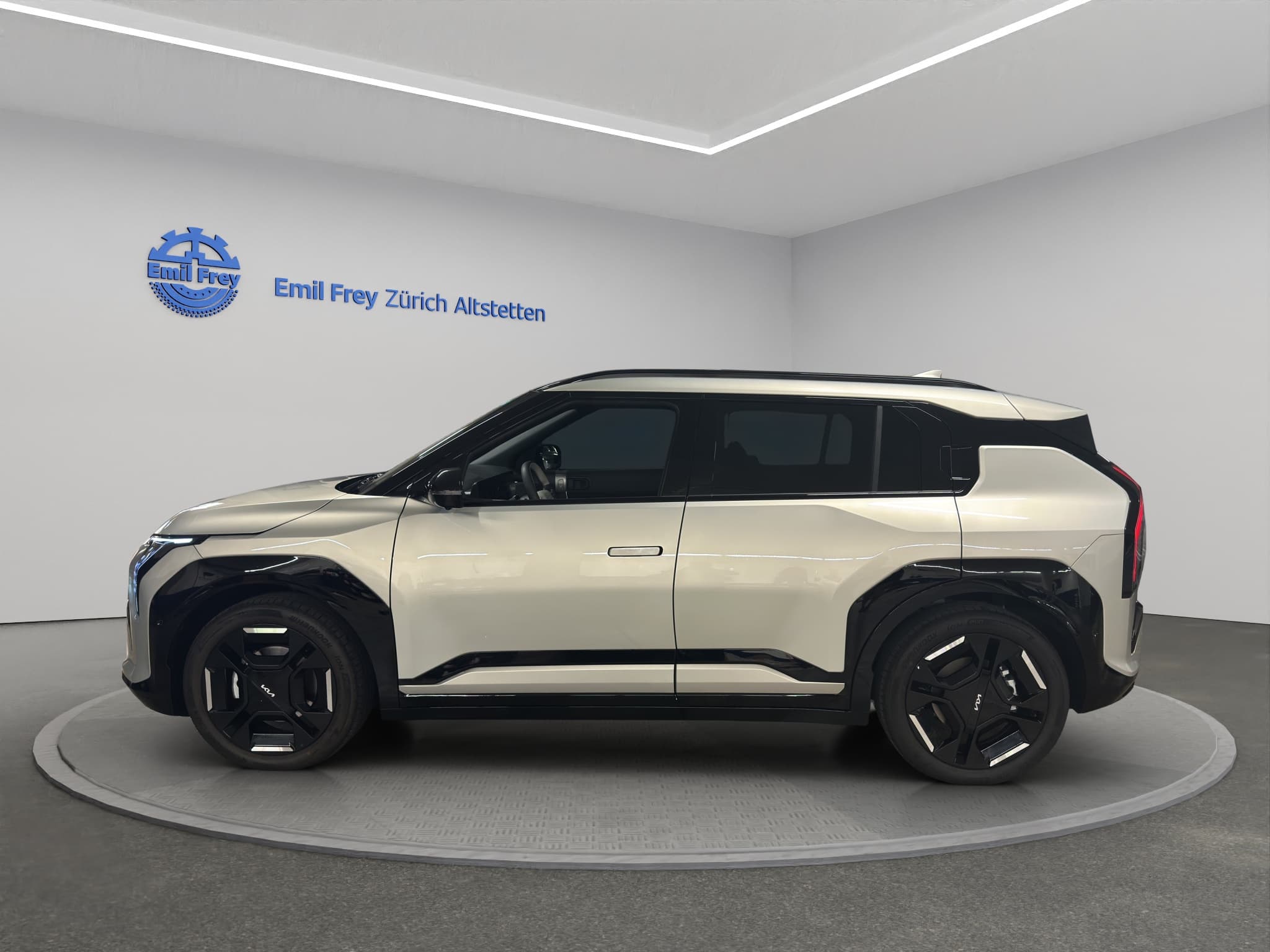 Kia EV3 81 kWh GT-Line - Vorschau 3