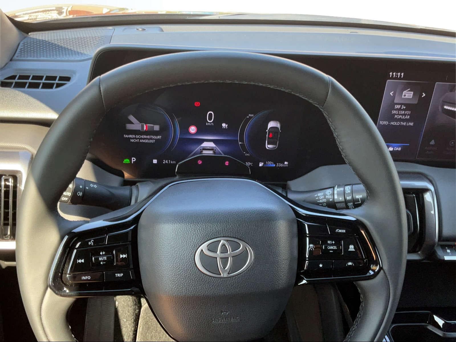 Toyota Urban Cruiser Trend AWD - Vorschau 3