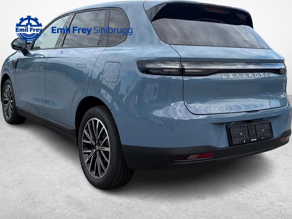 Leapmotor B10 1.5 Hybrid EV - Vorschau 4
