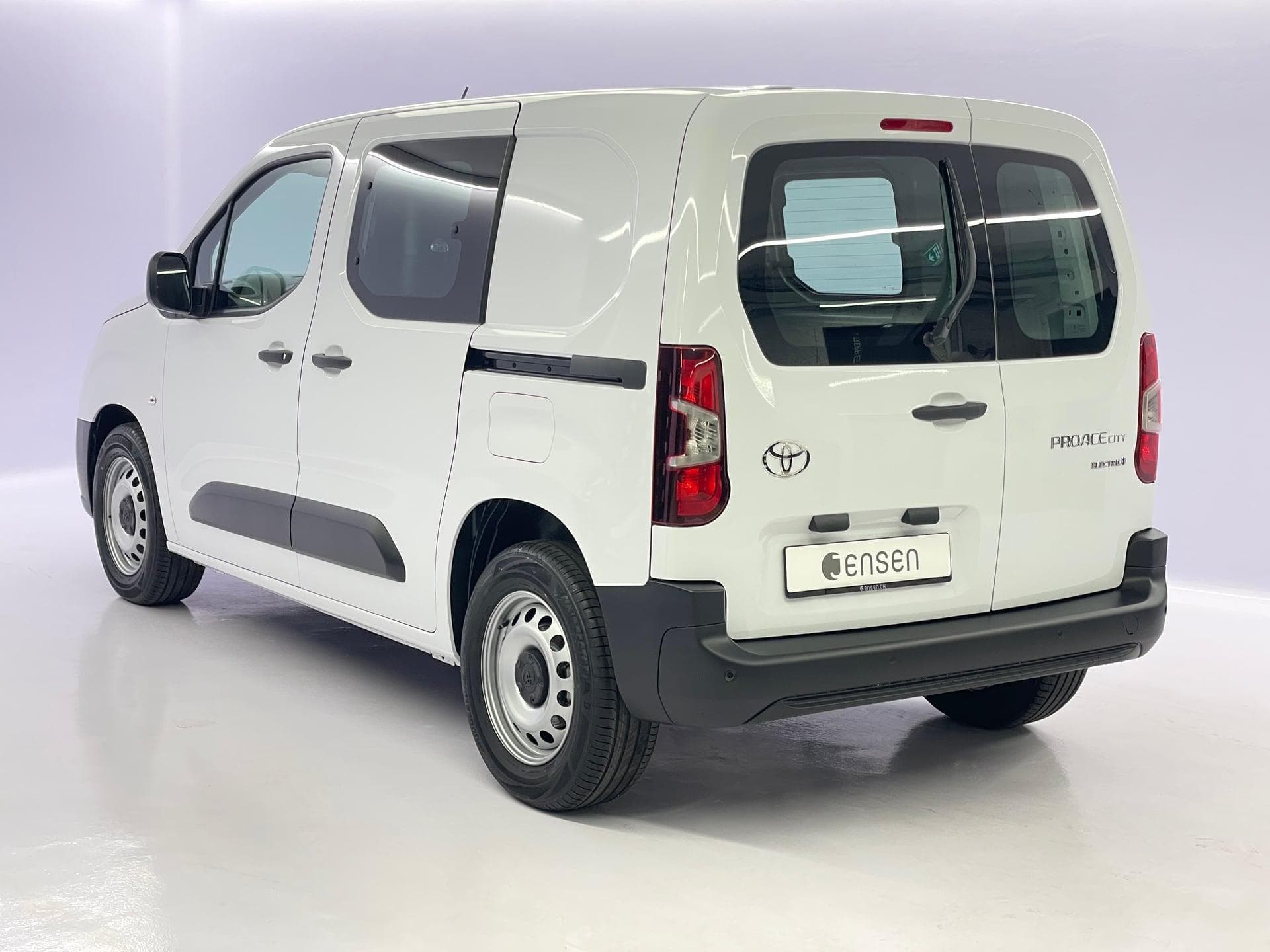Toyota PROACE CITY Van L1 52KWh Active - Vorschau 5