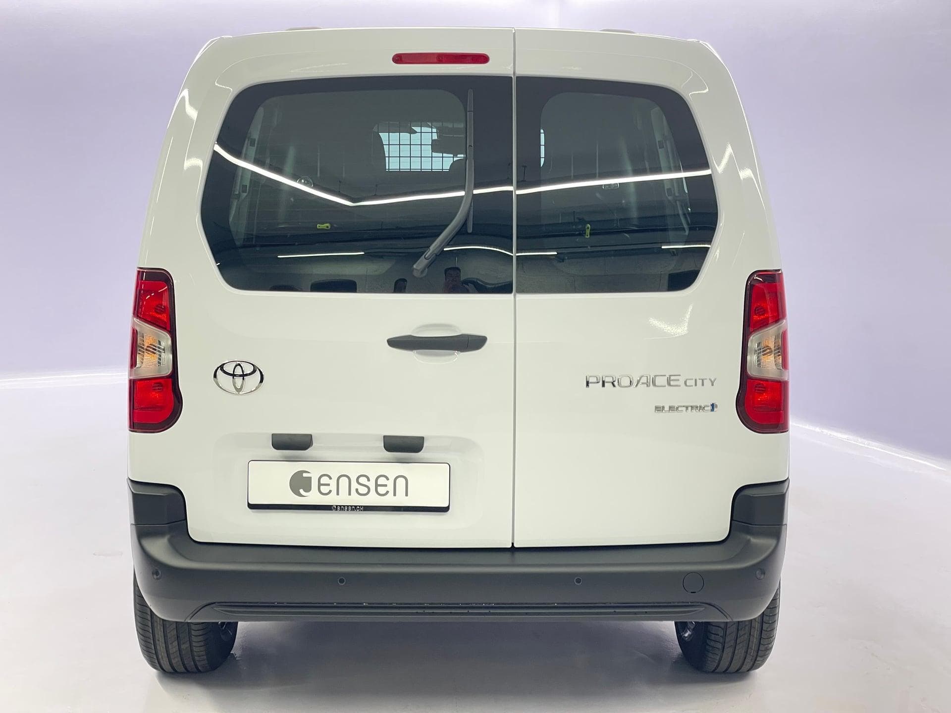 Toyota PROACE CITY Van L1 52KWh Active - Vorschau 4