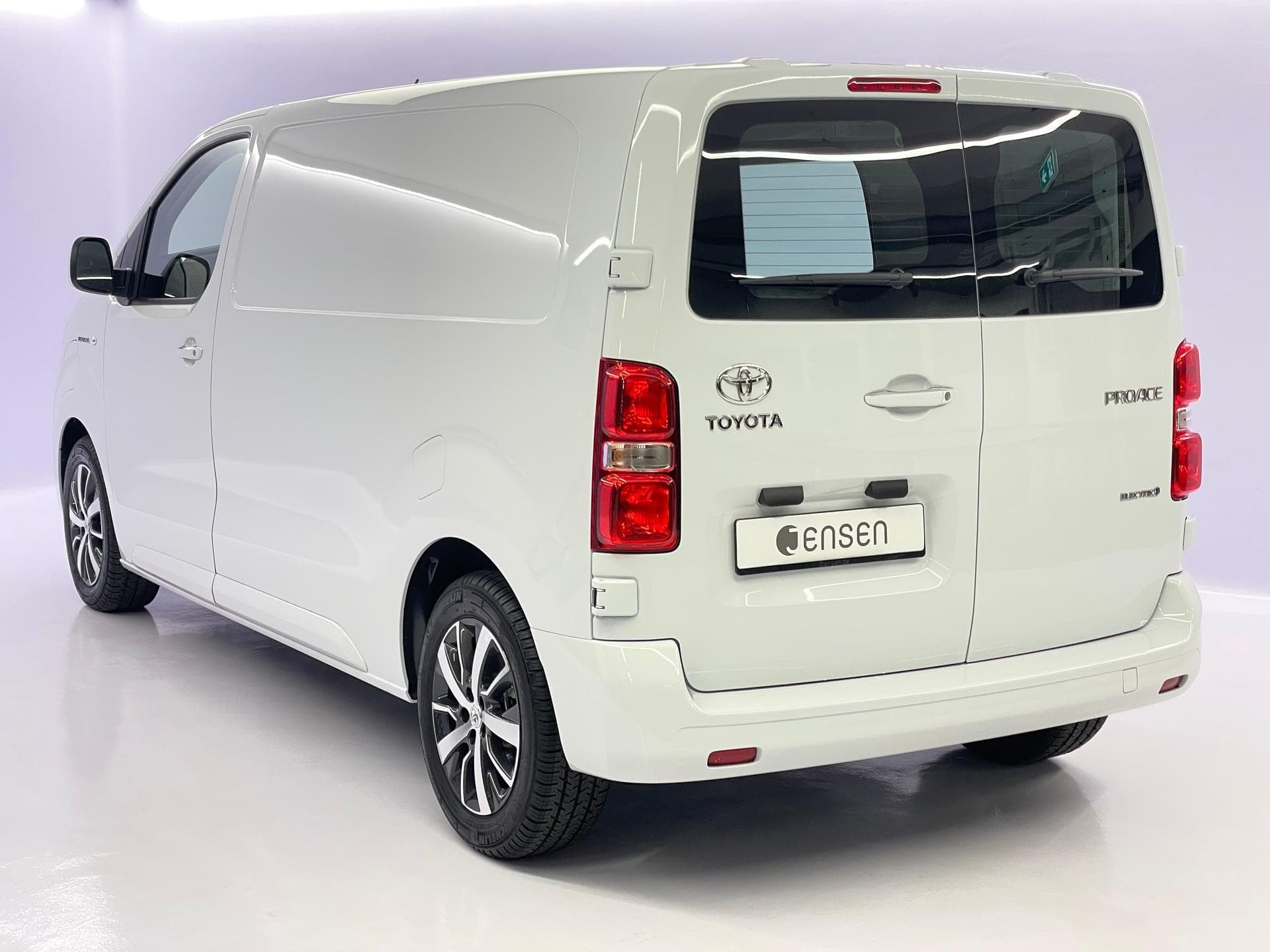 Toyota PROACE Van L1 75KWh Comfort - Vorschau 5