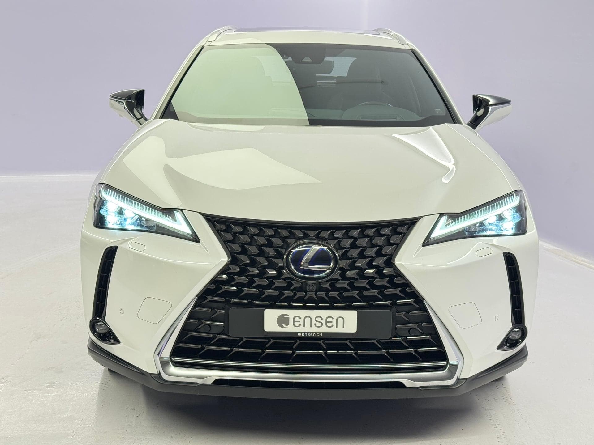 Lexus UX 300e Excellence - Vorschau 2