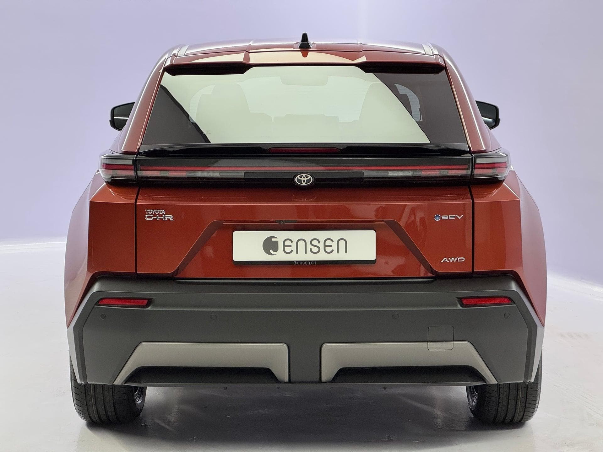 Toyota C-HR+ Style AWD - Vorschau 4