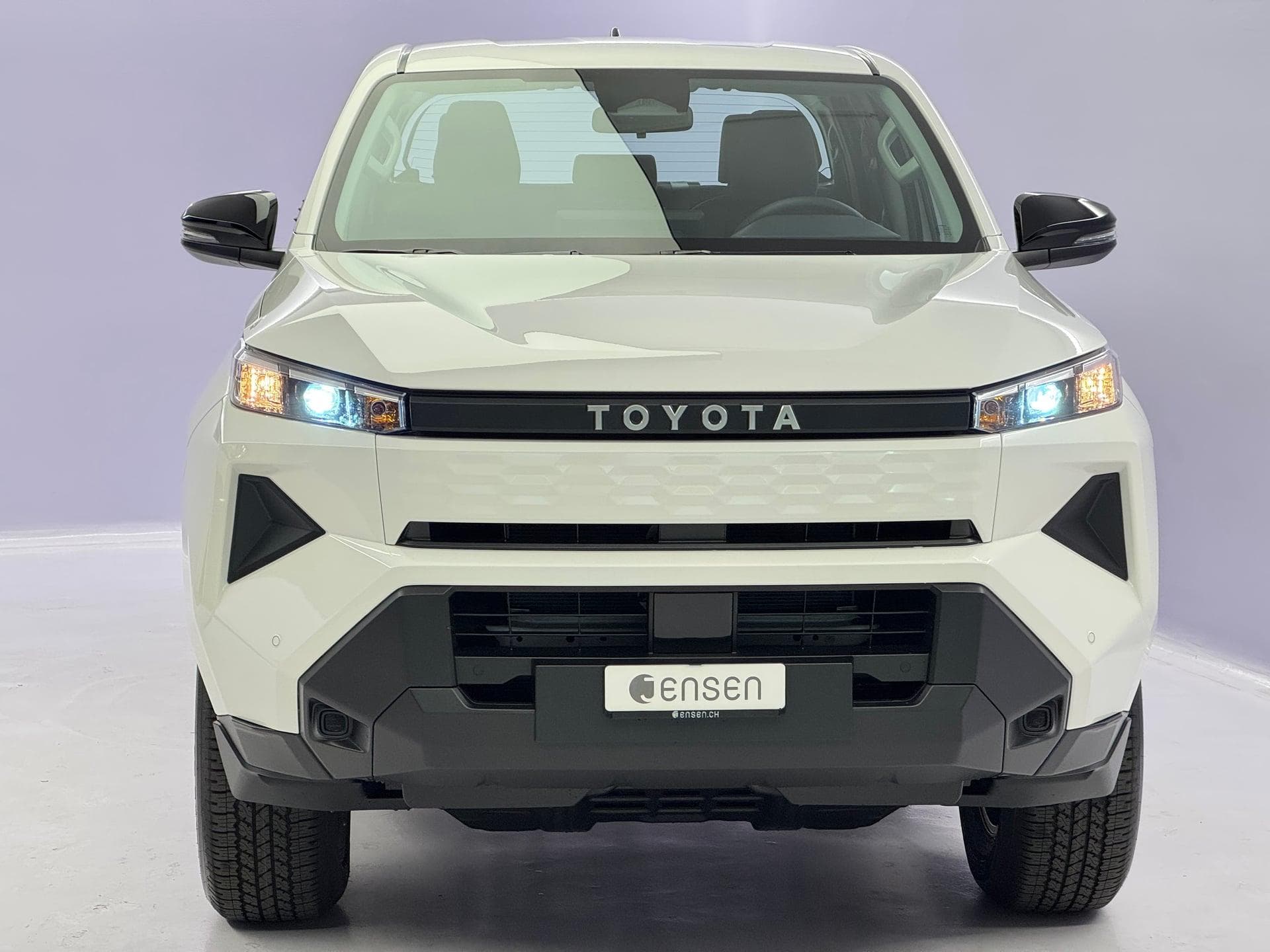 Toyota Hilux Double Cab.-Pick-up 59KWh Comfort AWD - Vorschau 2