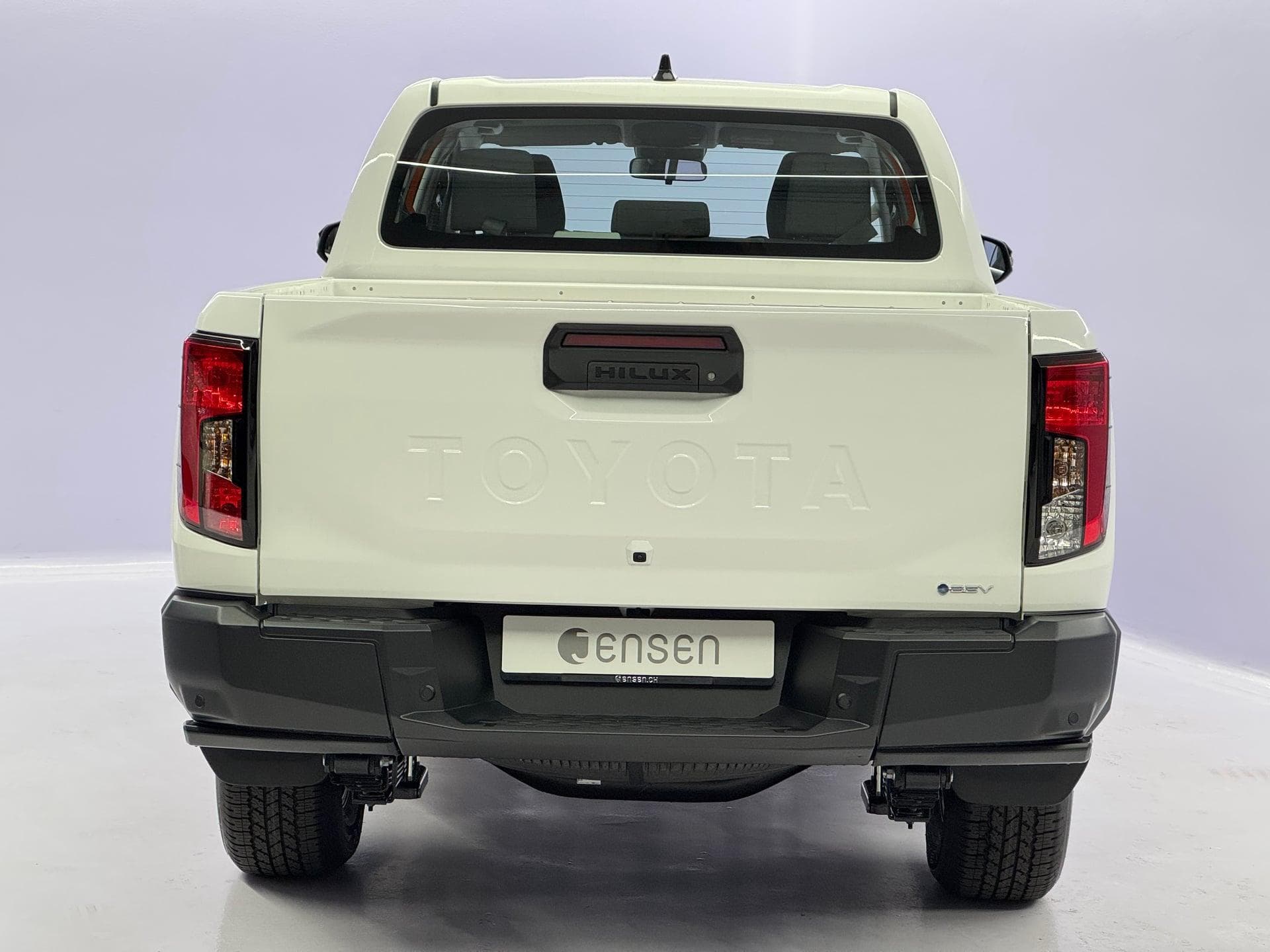 Toyota Hilux Double Cab.-Pick-up 59KWh Comfort AWD - Vorschau 4