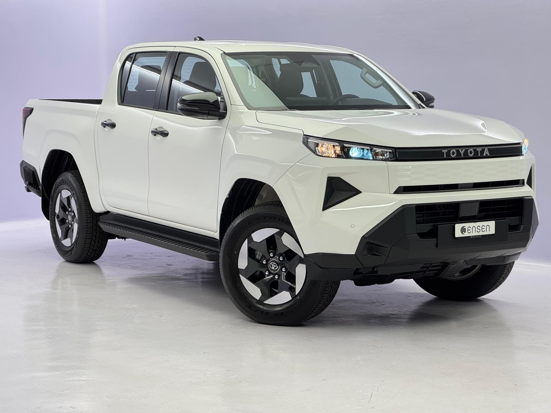 Toyota Hilux Double Cab.-Pick-up 59KWh Comfort AWD - Bild 1