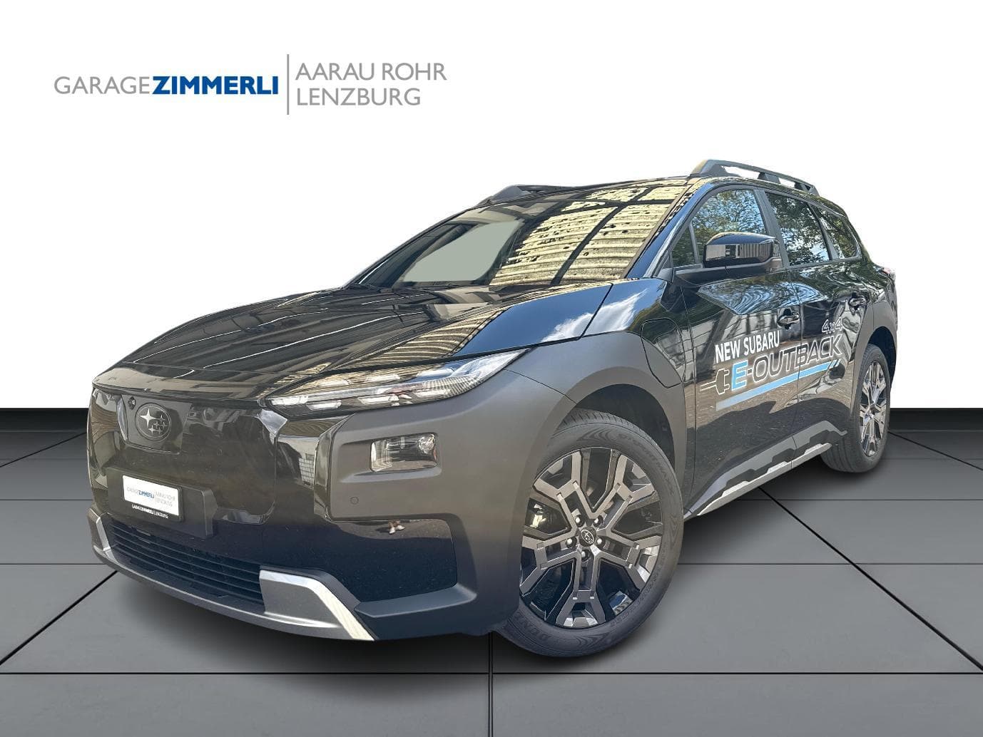Subaru E -Outback eV Luxury 74.7 kWh AWD - Bild 1