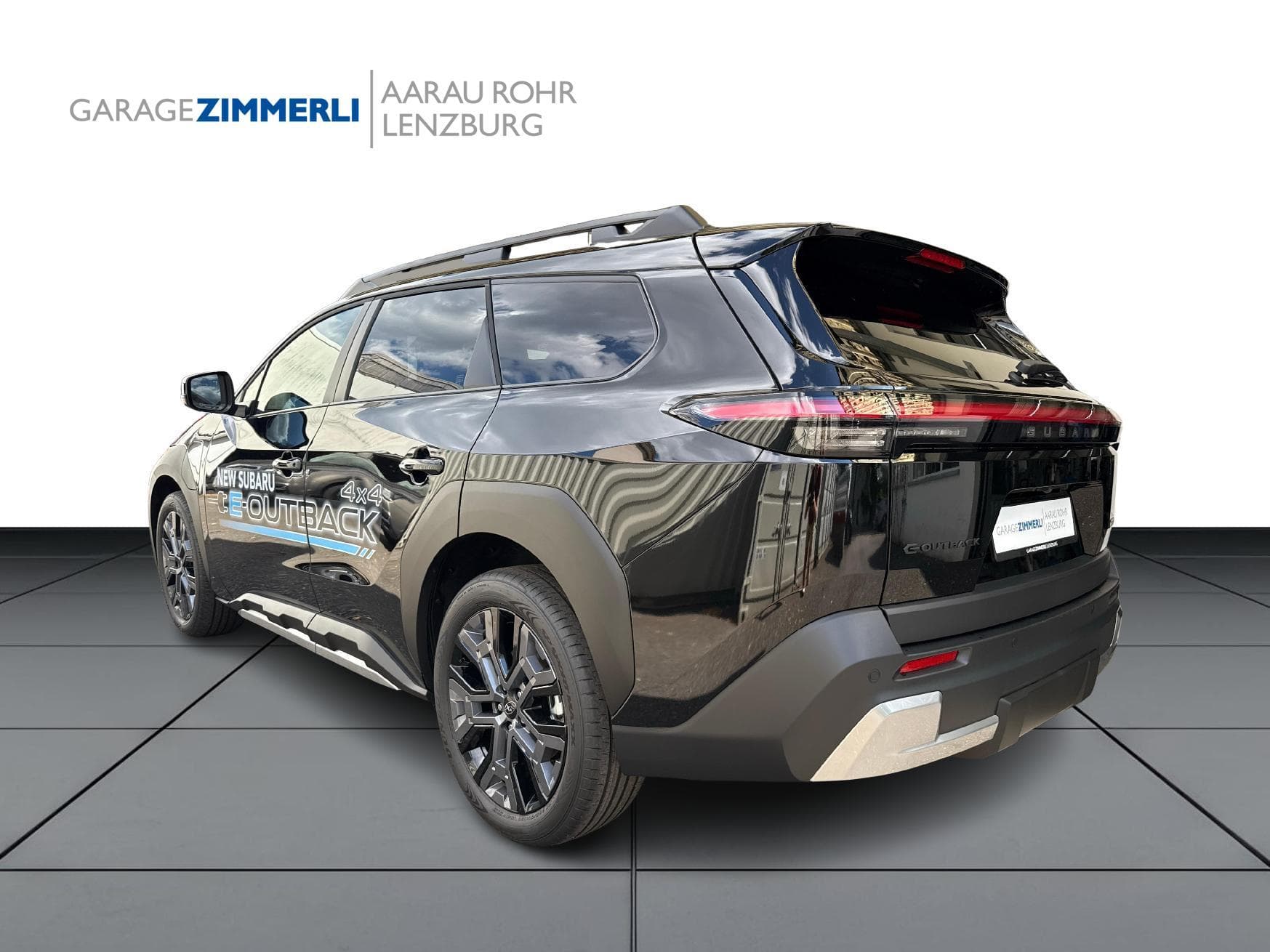 Subaru E -Outback eV Luxury 74.7 kWh AWD - Vorschau 4