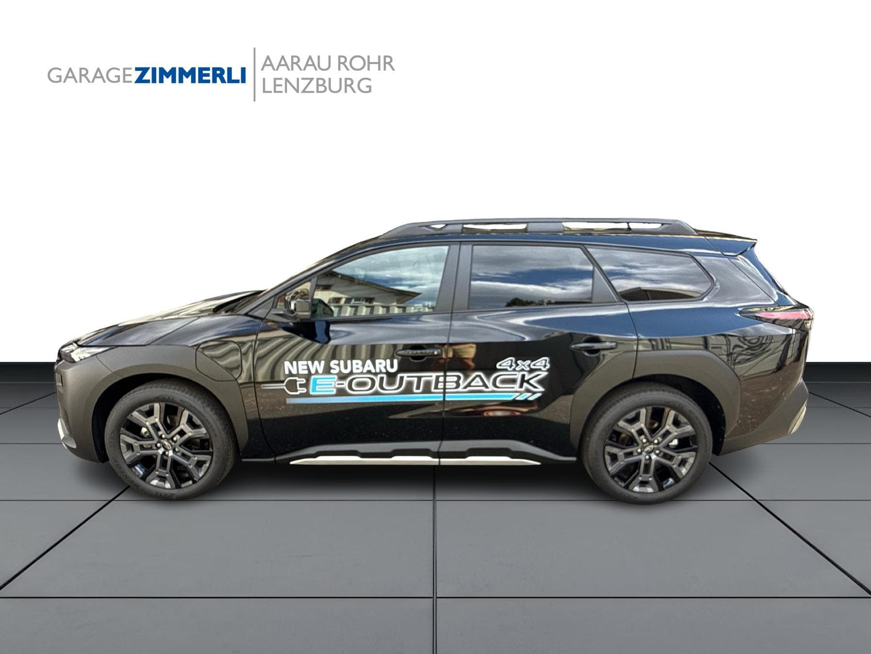 Subaru E -Outback eV Luxury 74.7 kWh AWD - Vorschau 3