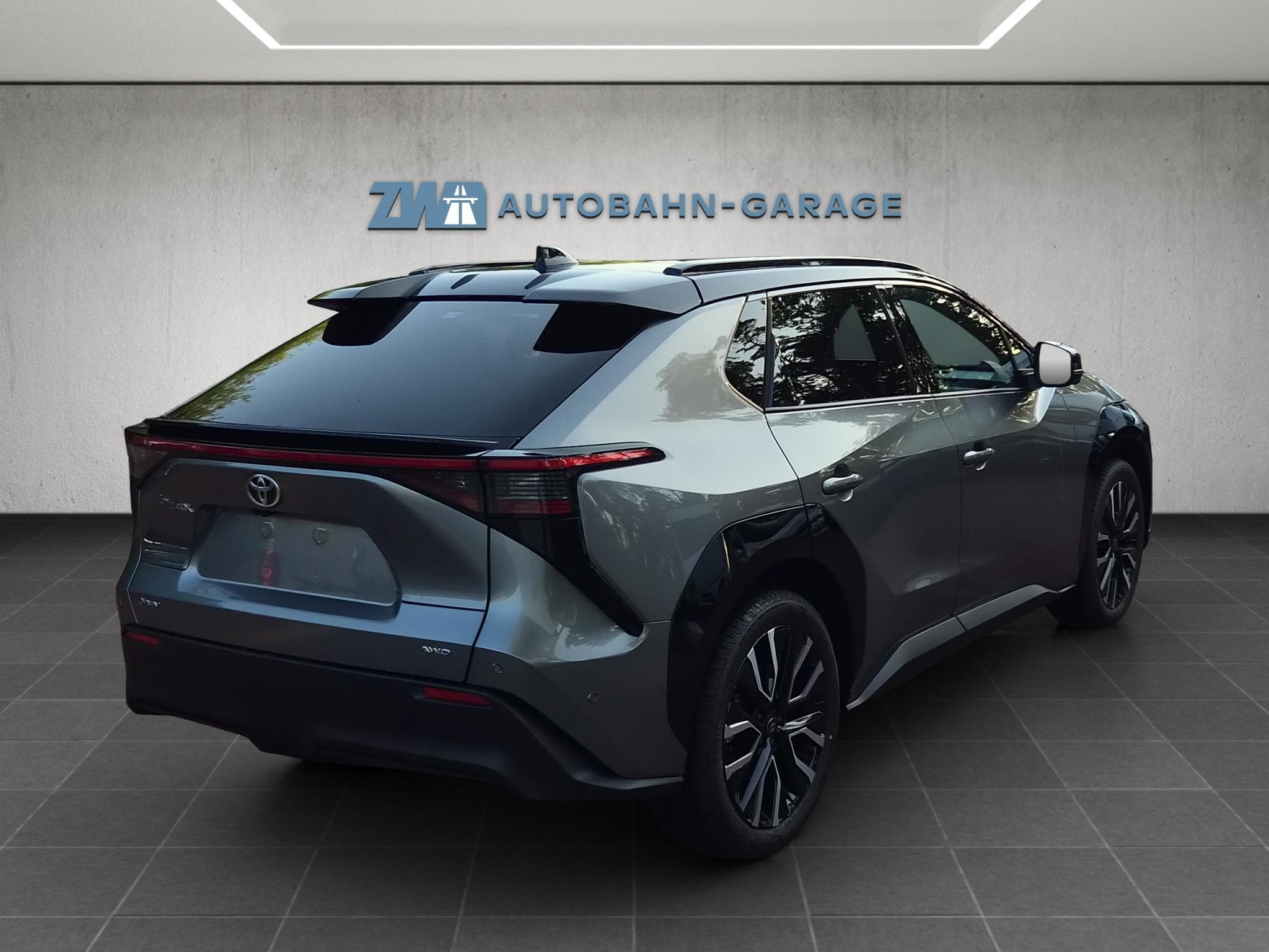 Toyota bZ4X Premium AWD - Vorschau 5