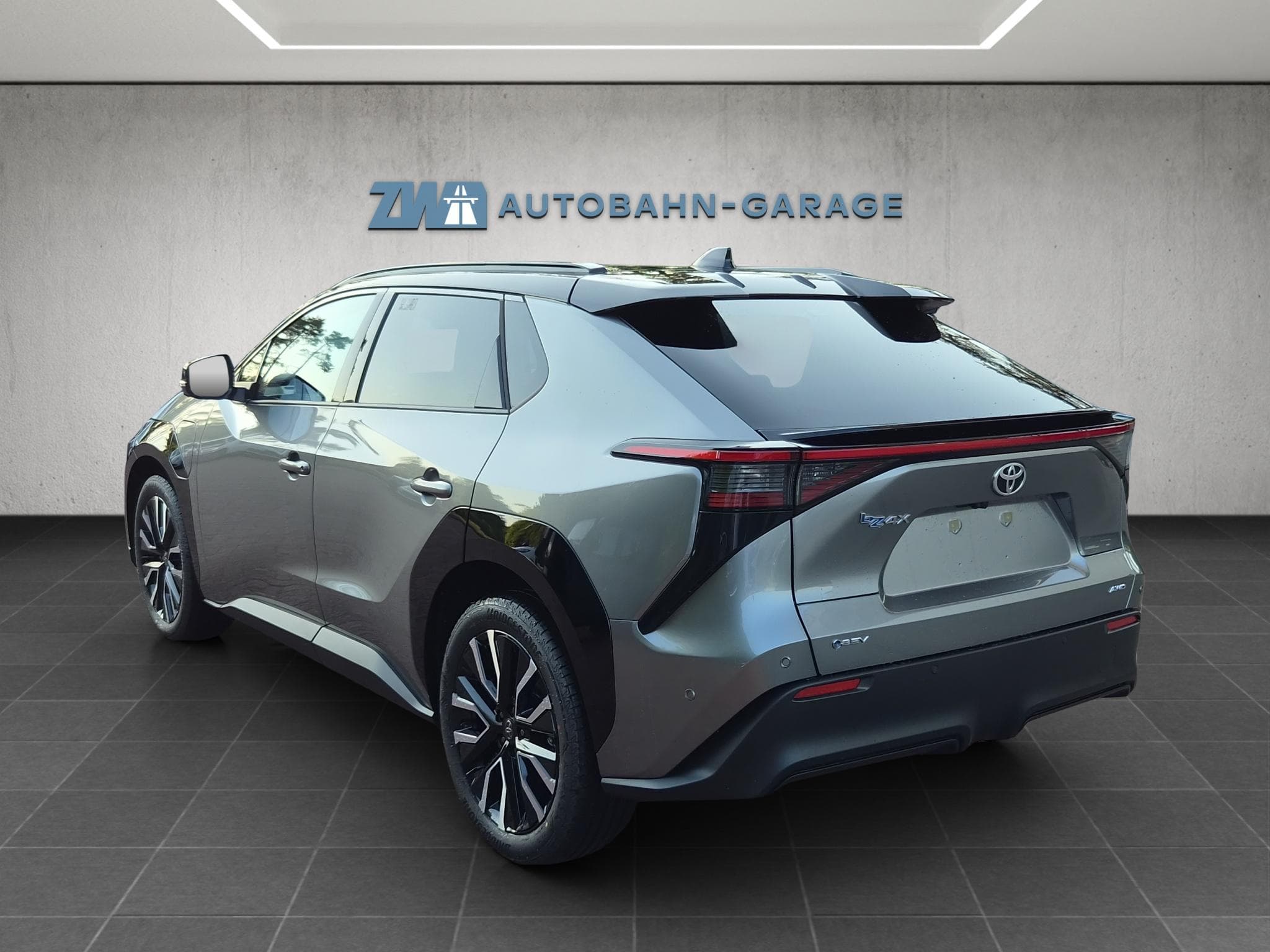 Toyota bZ4X Premium AWD - Vorschau 3