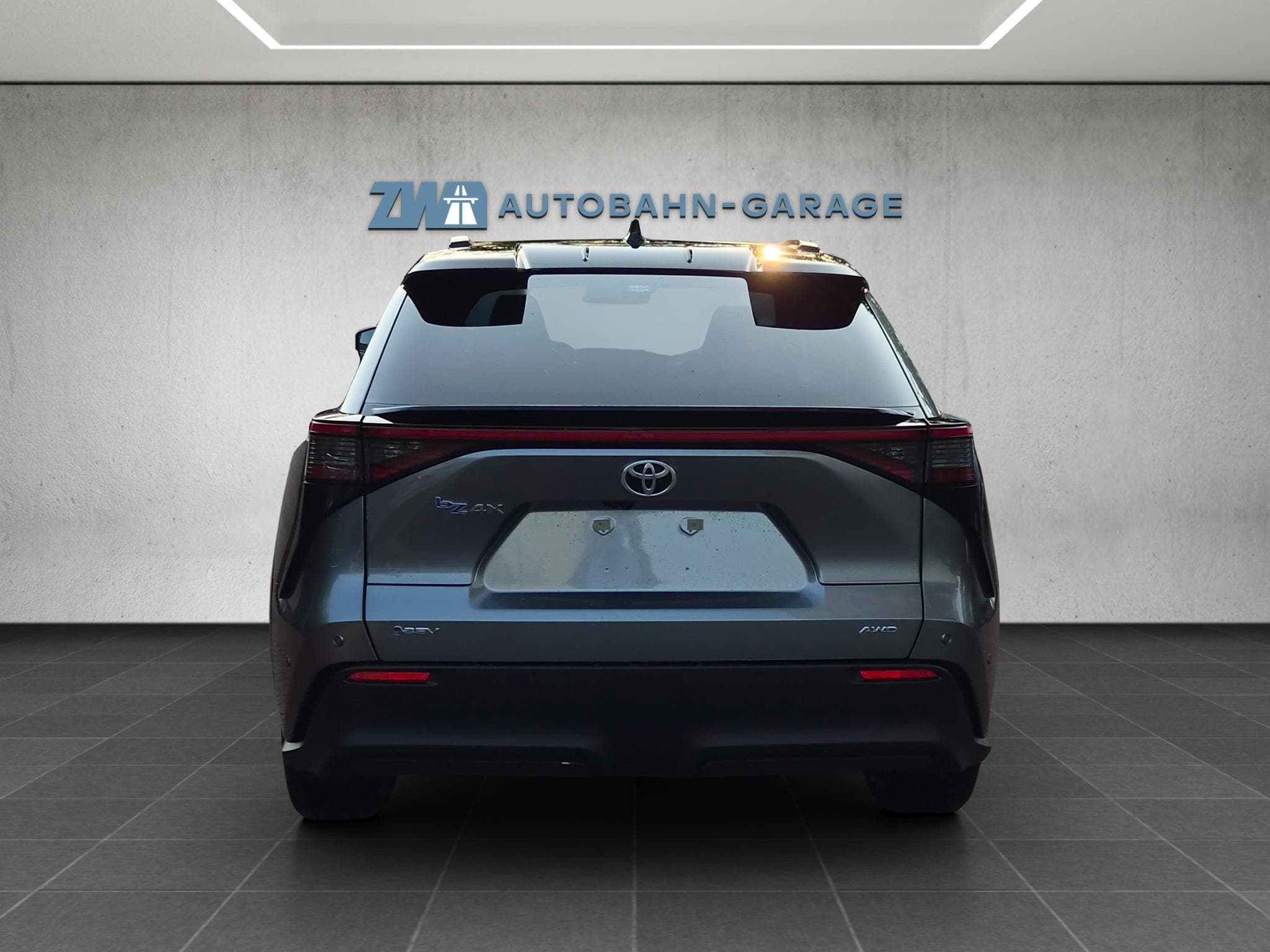 Toyota bZ4X Premium AWD - Vorschau 4