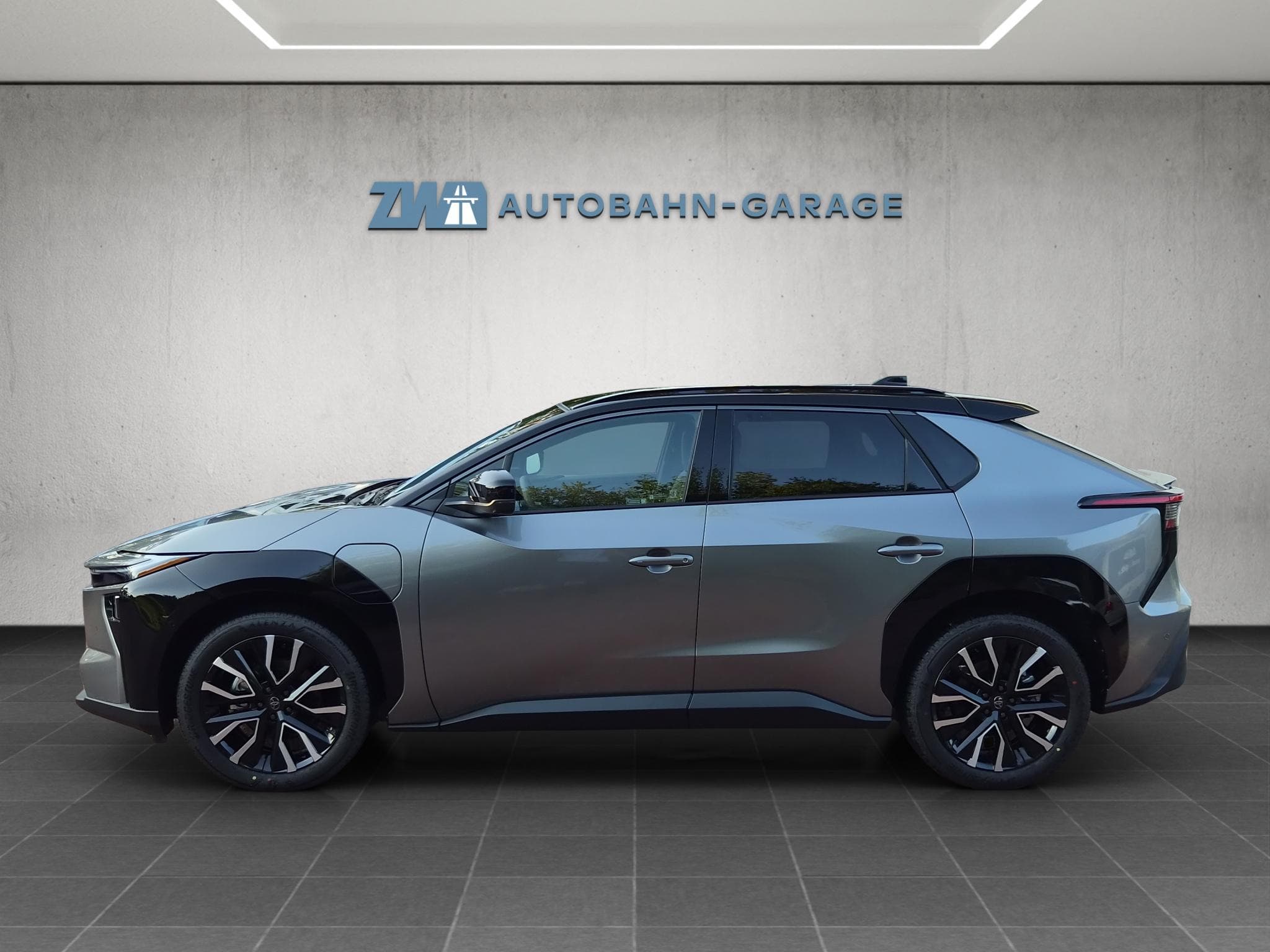 Toyota bZ4X Premium AWD - Vorschau 2