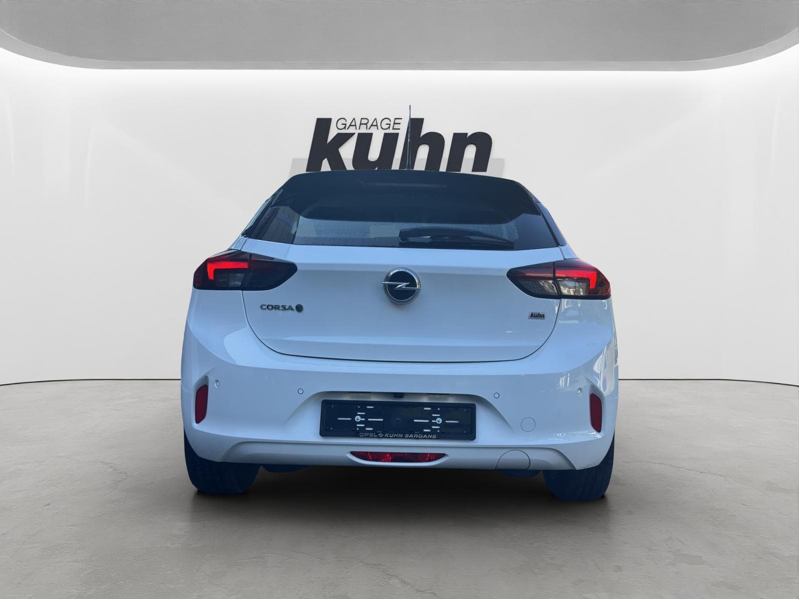Opel Corsa-e Edition - Vorschau 4