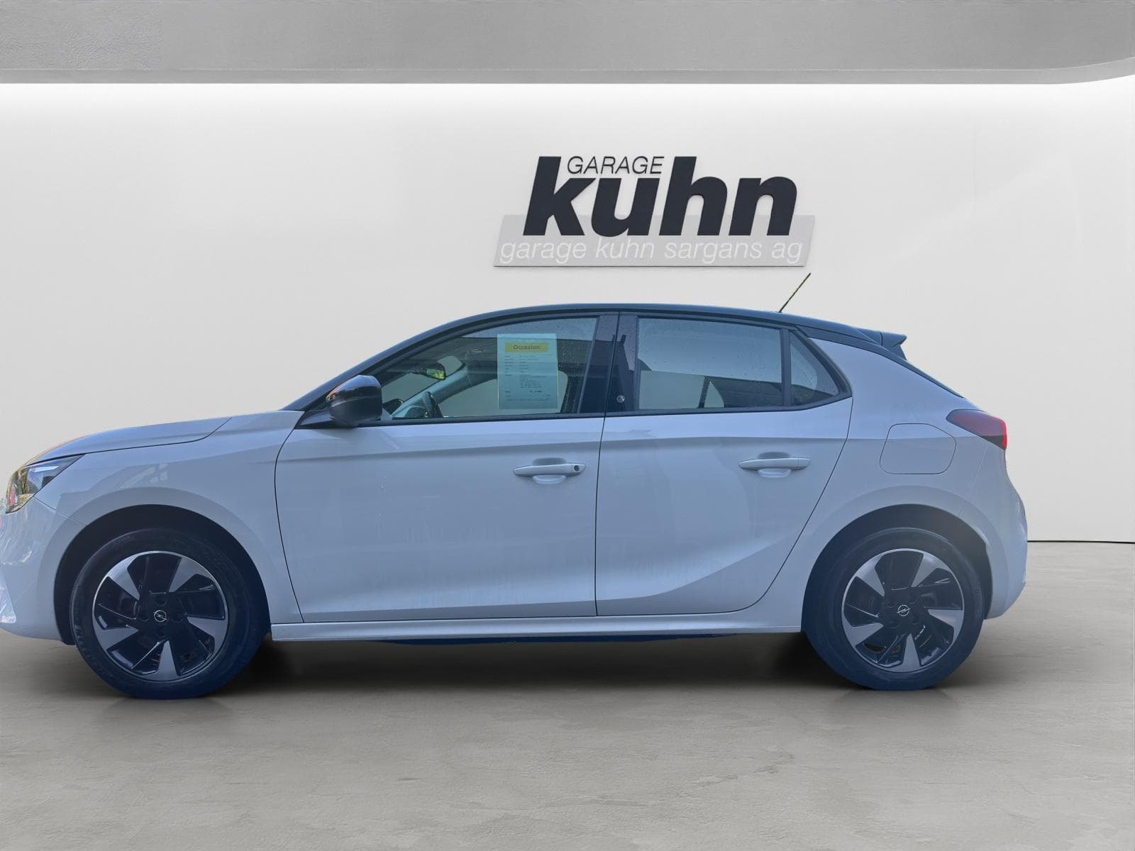 Opel Corsa-e Edition - Vorschau 2
