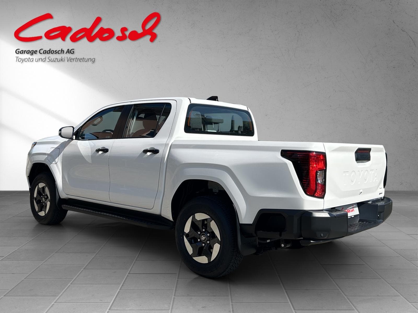 Toyota Hilux Double Cab.-Pick-up 59KWh Comfort - Vorschau 3