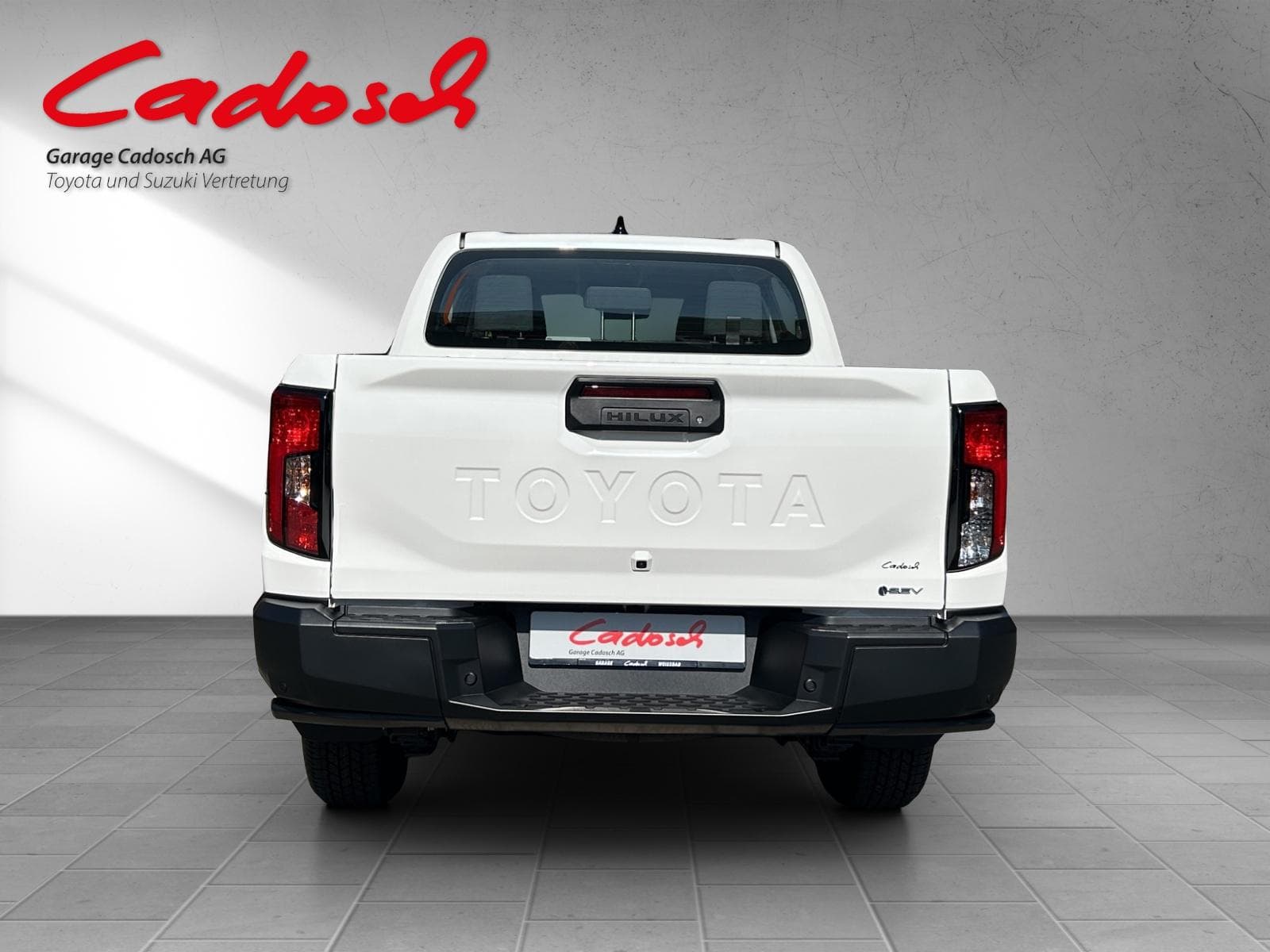 Toyota Hilux Double Cab.-Pick-up 59KWh Comfort - Vorschau 4