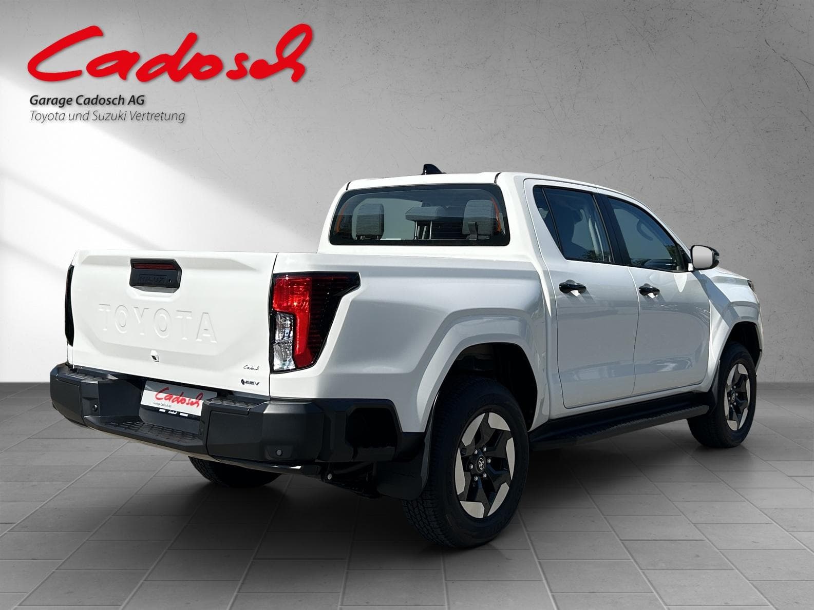 Toyota Hilux Double Cab.-Pick-up 59KWh Comfort - Vorschau 5