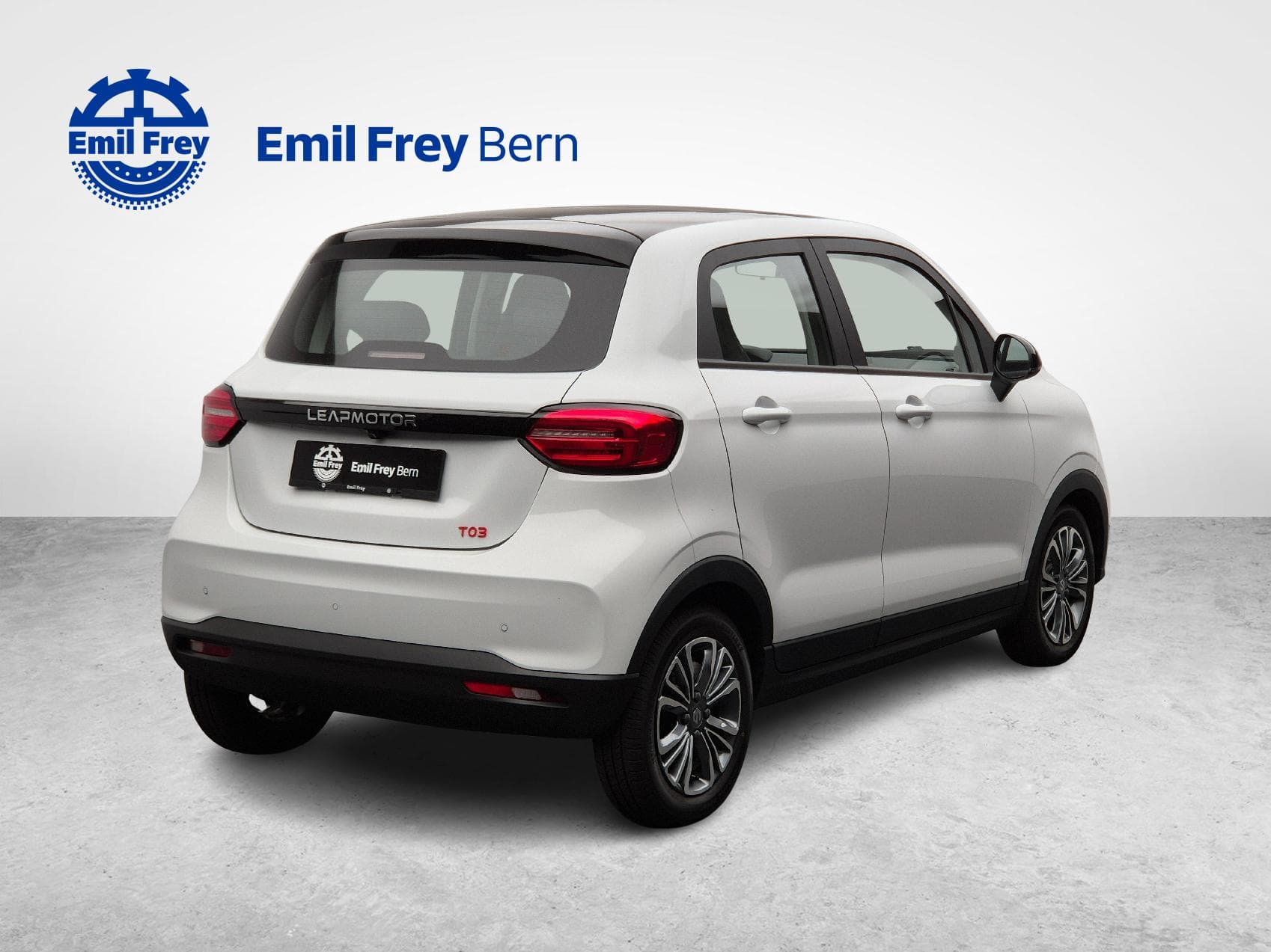Leapmotor T03 Electric - Vorschau 3