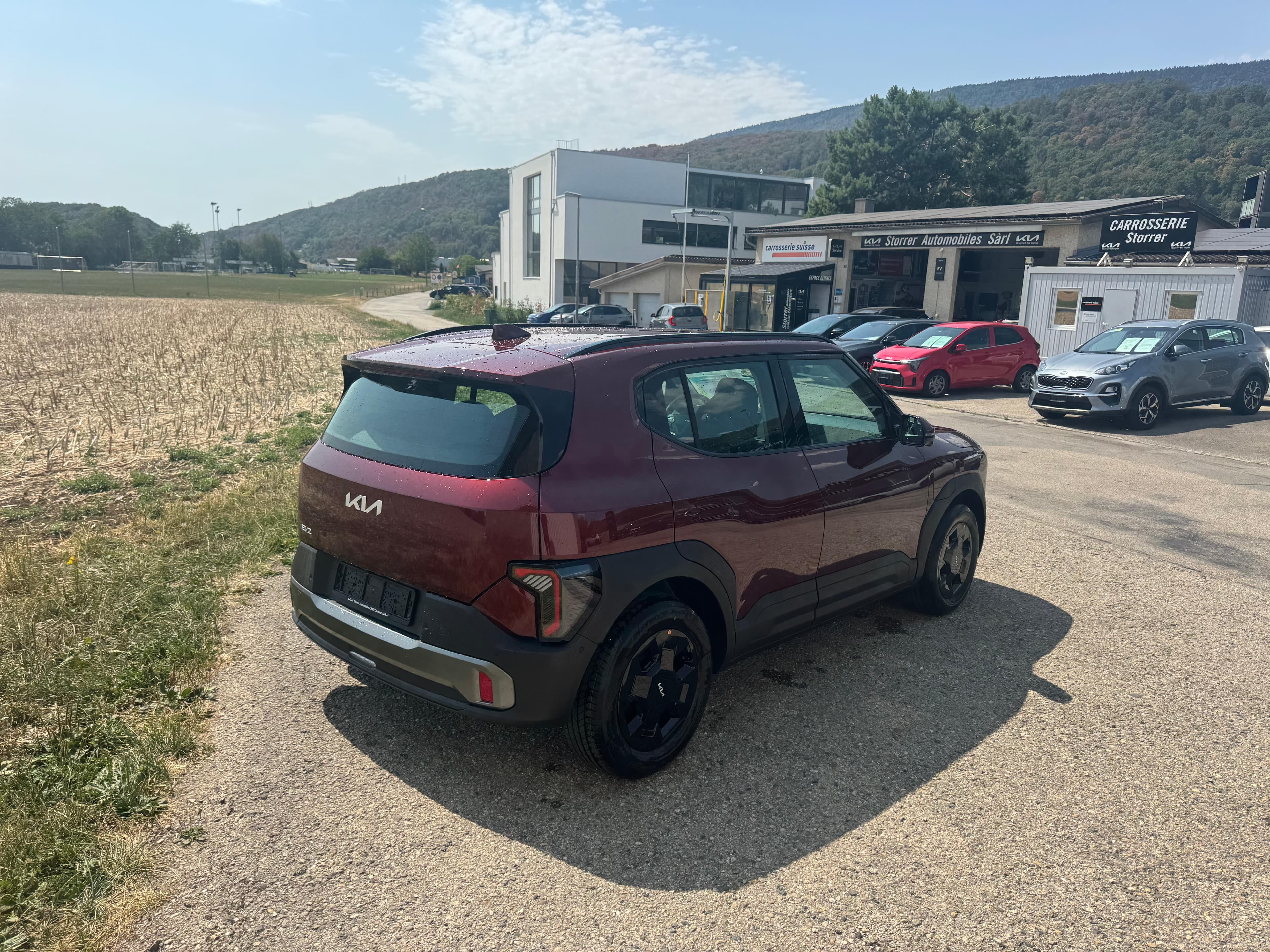 Kia EV2 61 kWh Earth - Vorschau 5