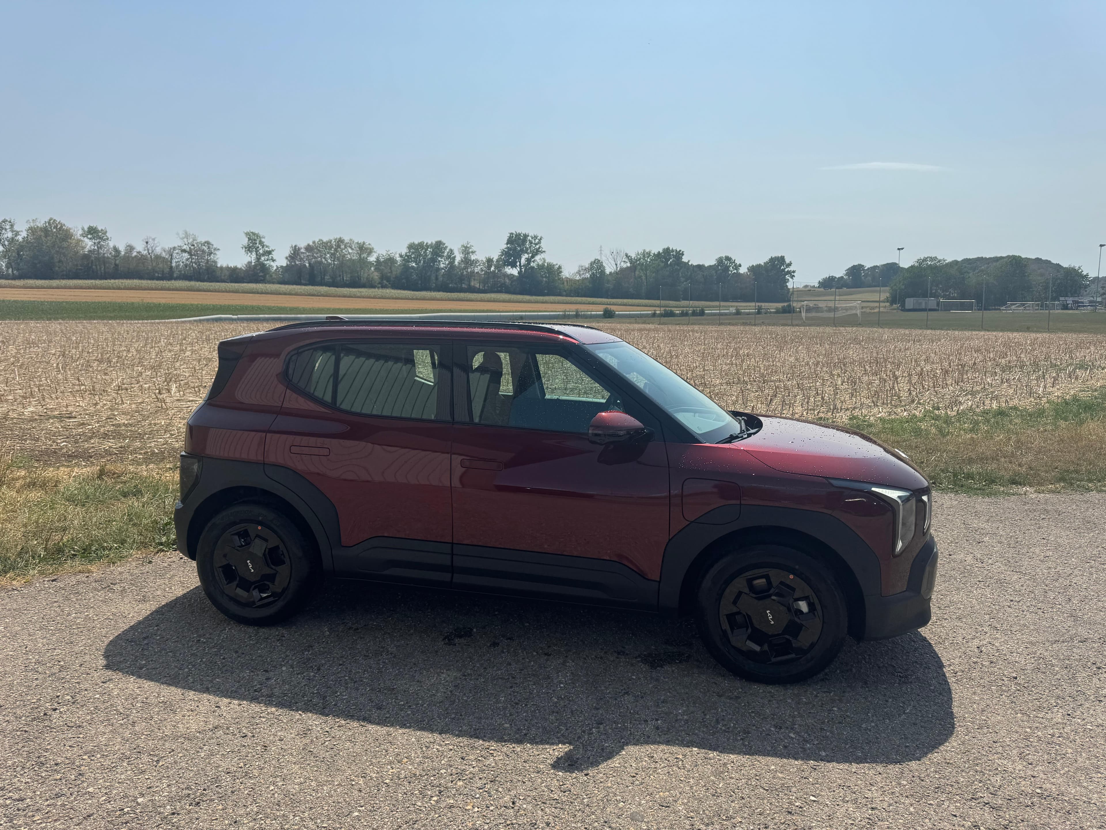 Kia EV2 61 kWh Earth - Vorschau 4