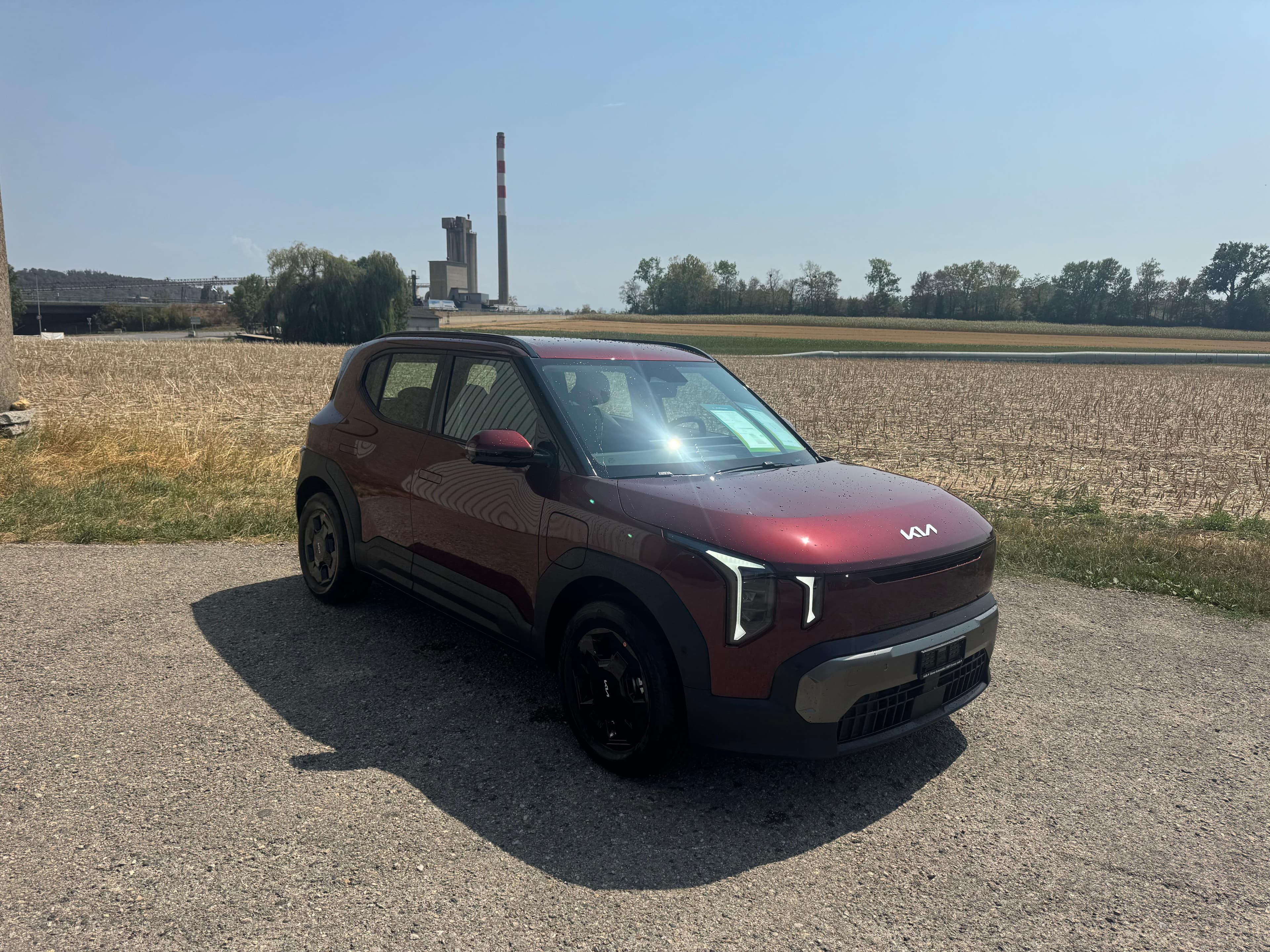 Kia EV2 61 kWh Earth - Vorschau 3