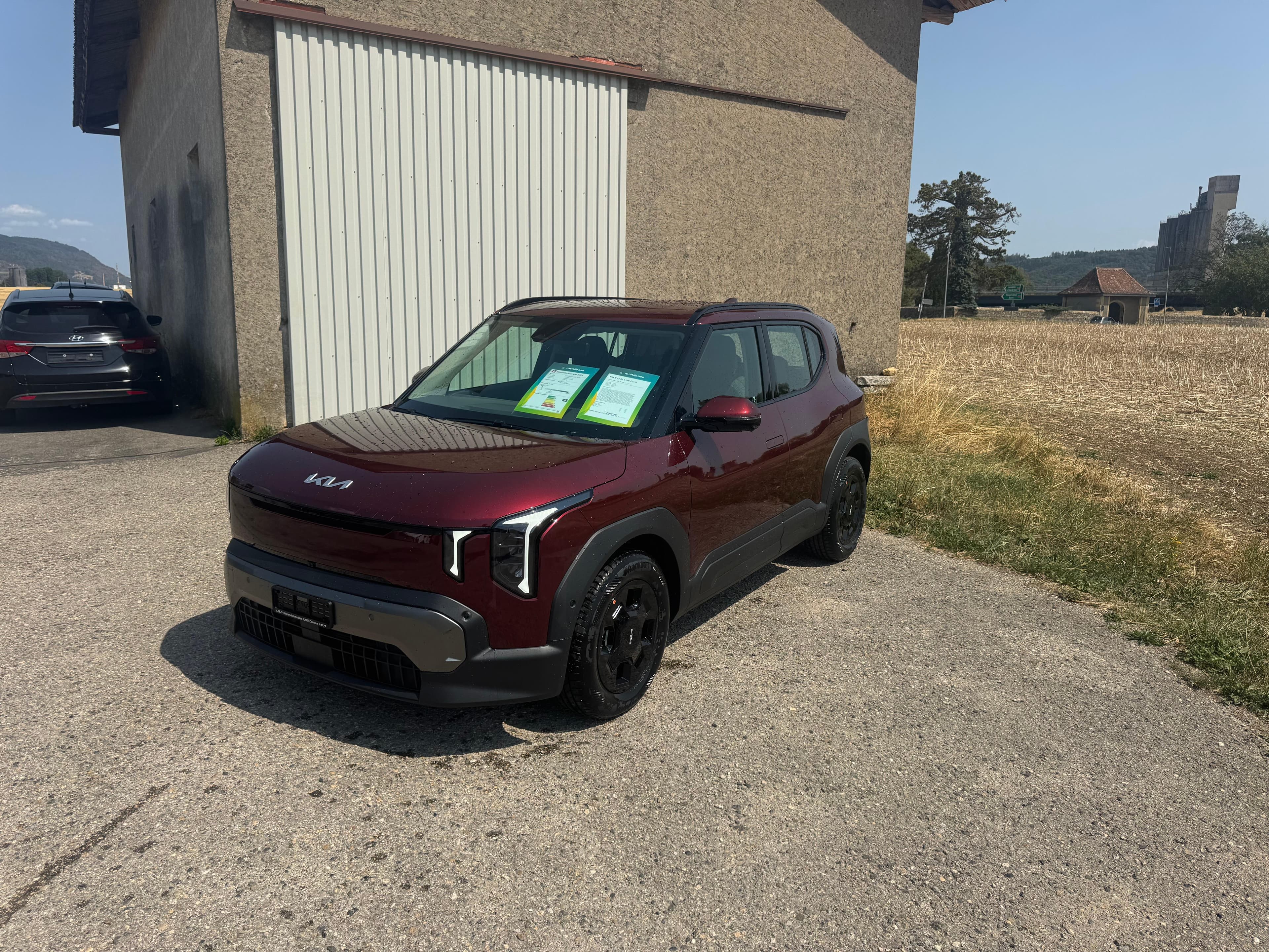 Kia EV2 61 kWh Earth - Vorschau 2