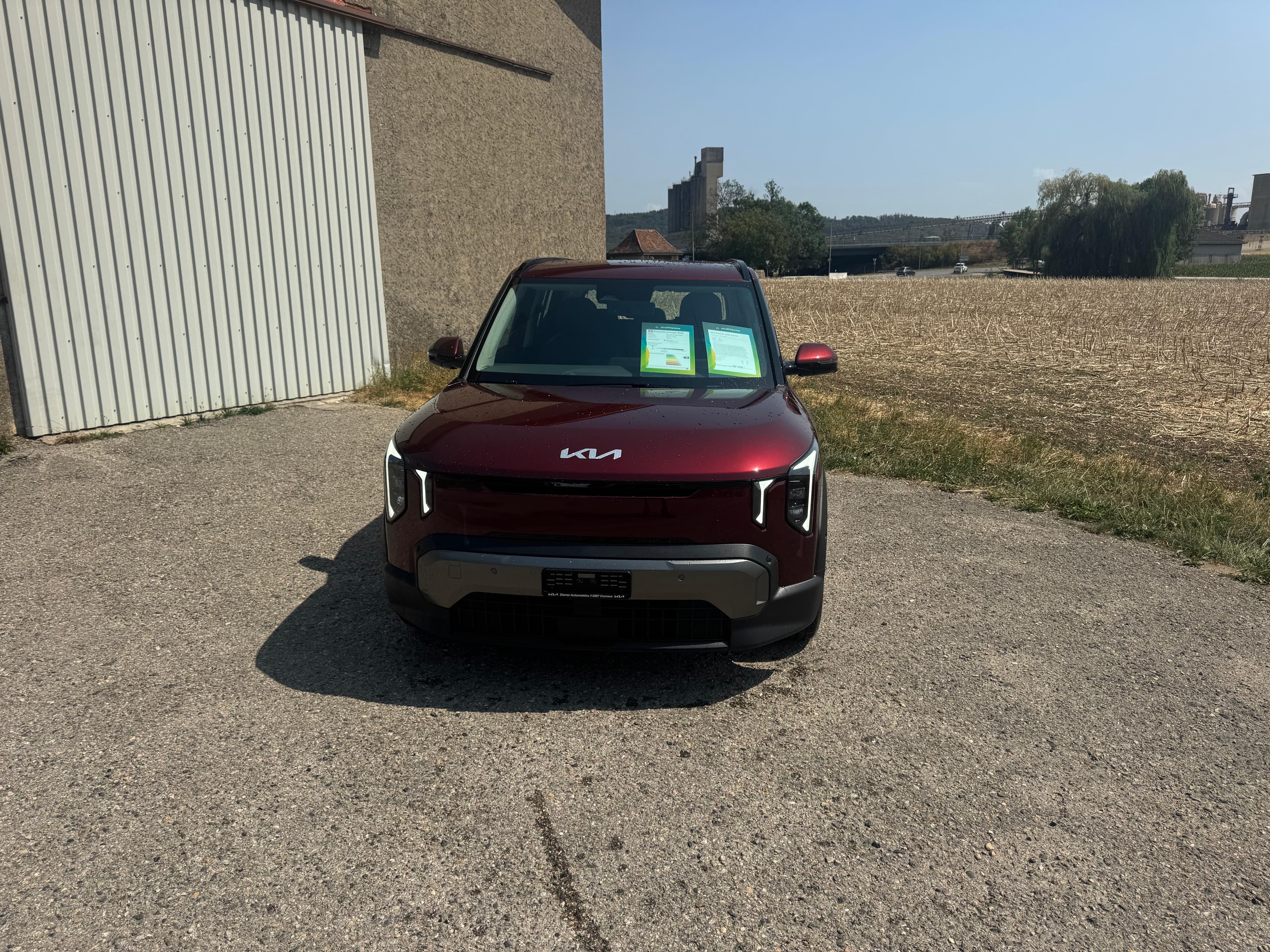 Kia EV2 61 kWh Earth