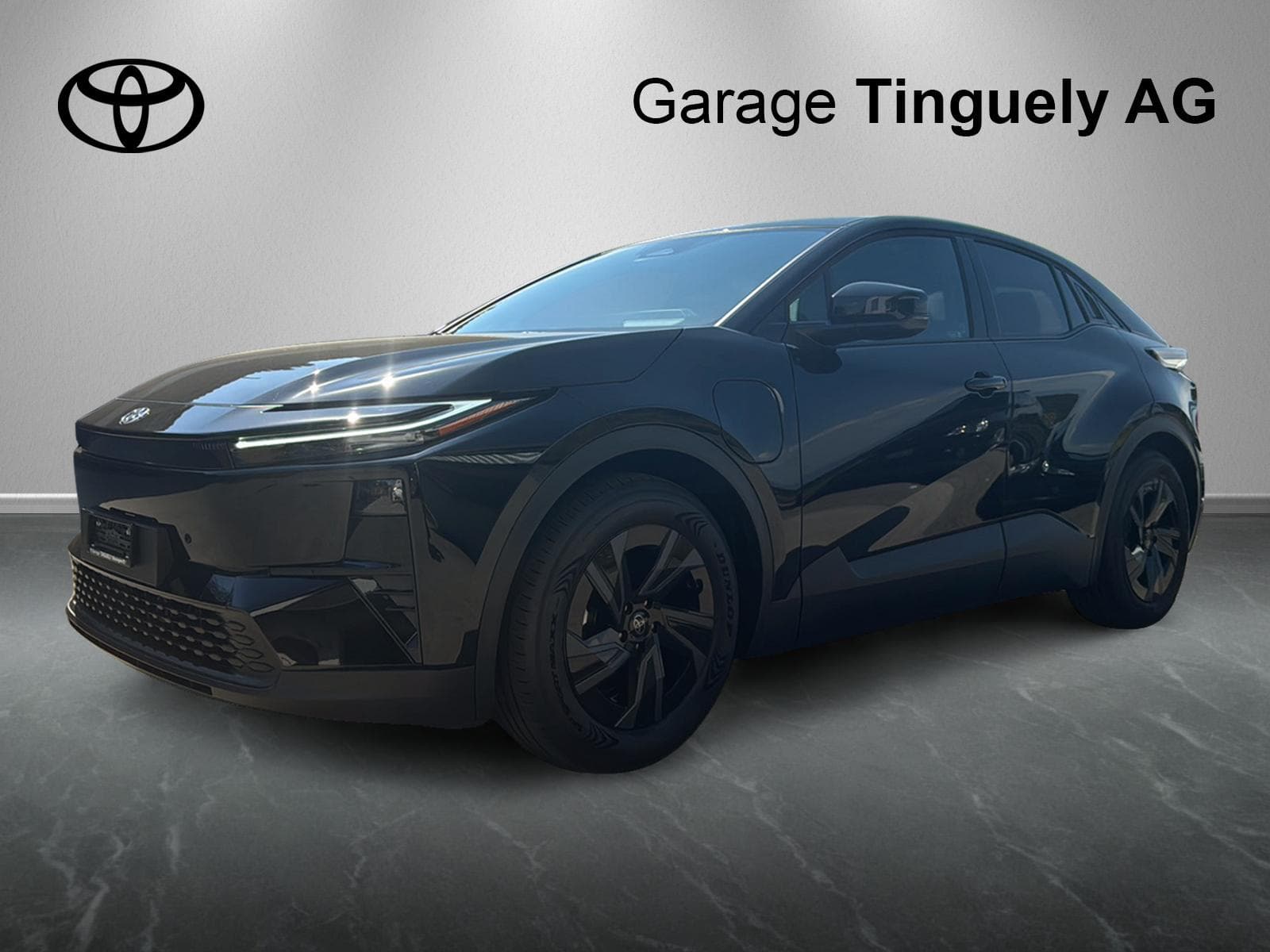 Toyota C-HR+ Style - Vorschau 2