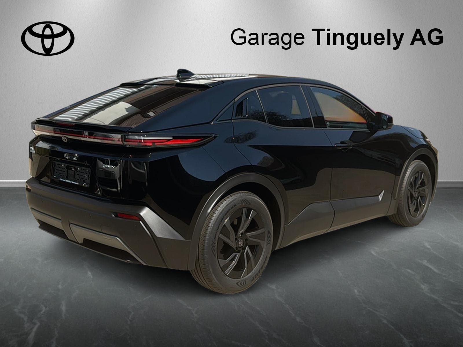 Toyota C-HR+ Style - Vorschau 4