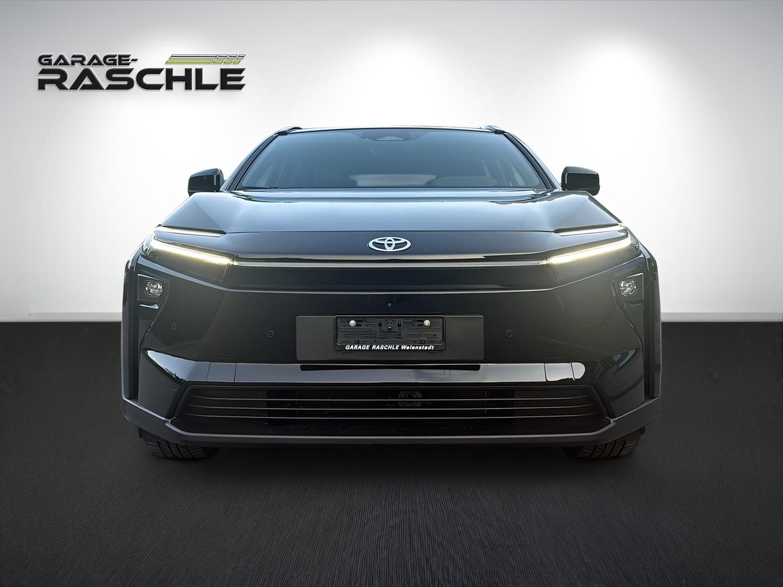Toyota bZ4X Style - Vorschau 2