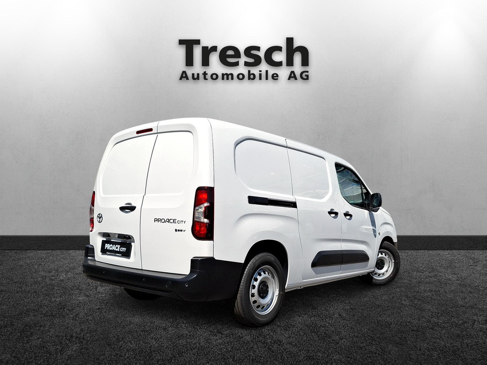 Toyota PROACE CITY Van L2 52KWh Active - Vorschau 3