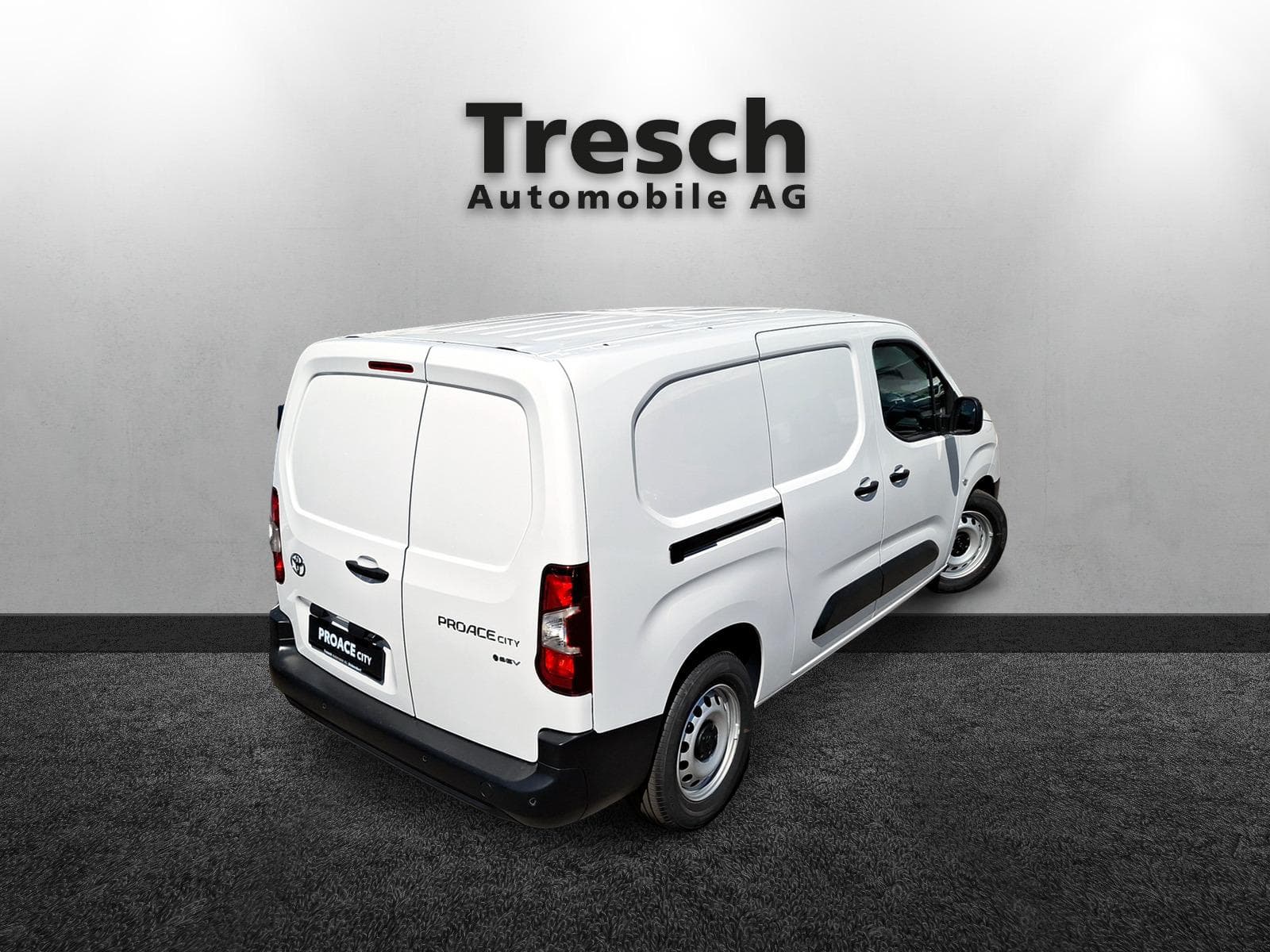 Toyota PROACE CITY Van L2 52KWh Active - Vorschau 4