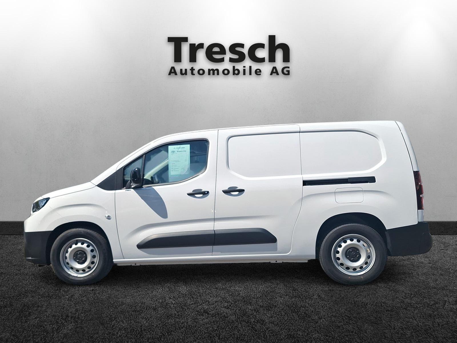 Toyota PROACE CITY Van L2 52KWh Active - Vorschau 5