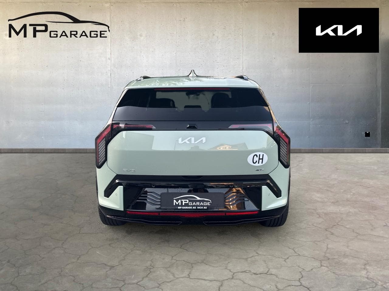 Kia EV3 81 kWh GT-Line - Vorschau 5