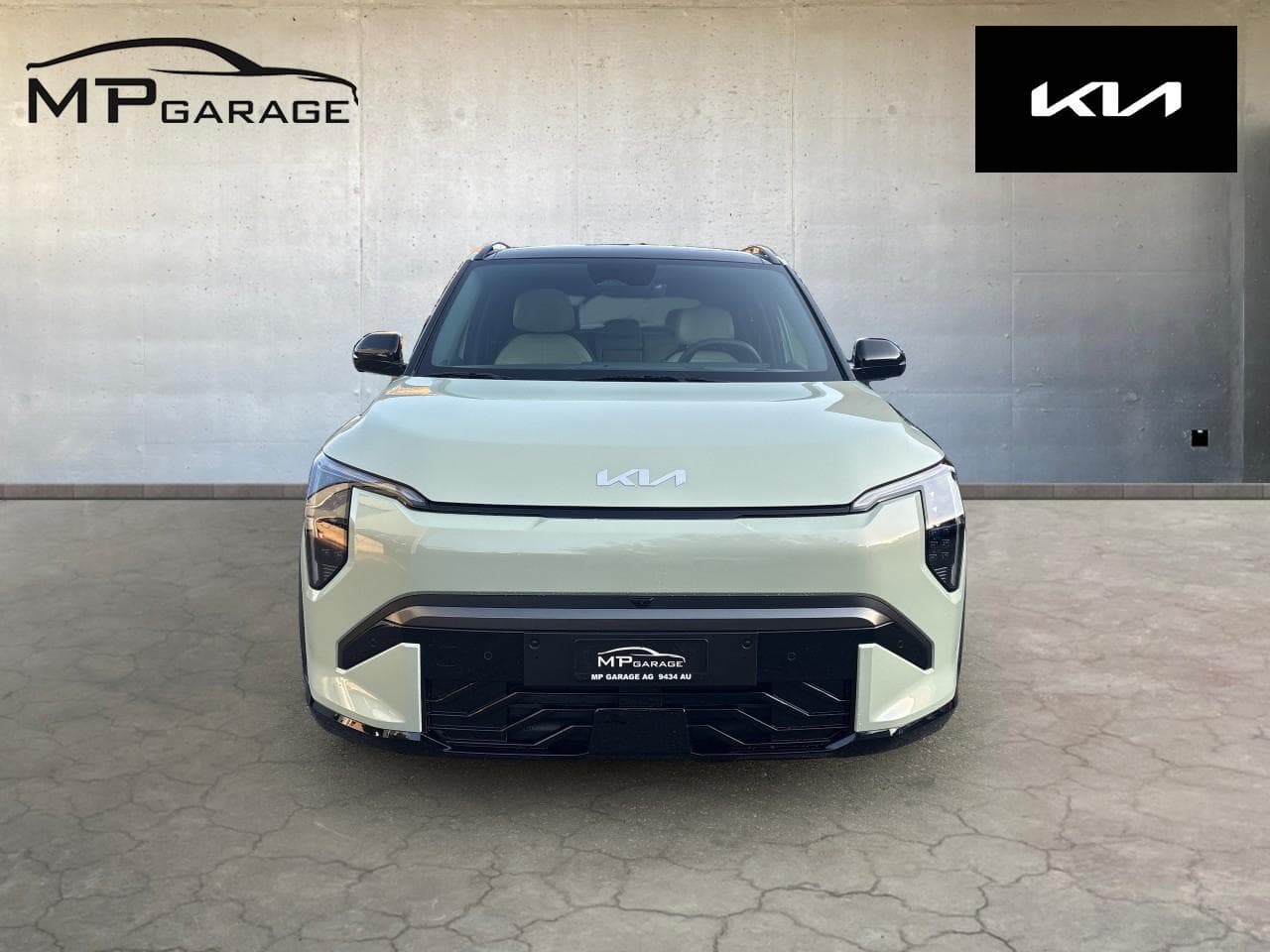 Kia EV3 81 kWh GT-Line - Vorschau 2