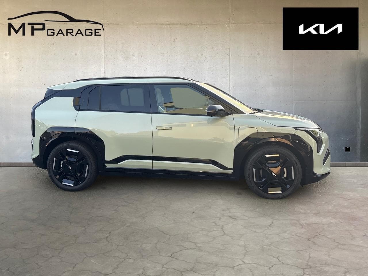 Kia EV3 81 kWh GT-Line - Vorschau 4